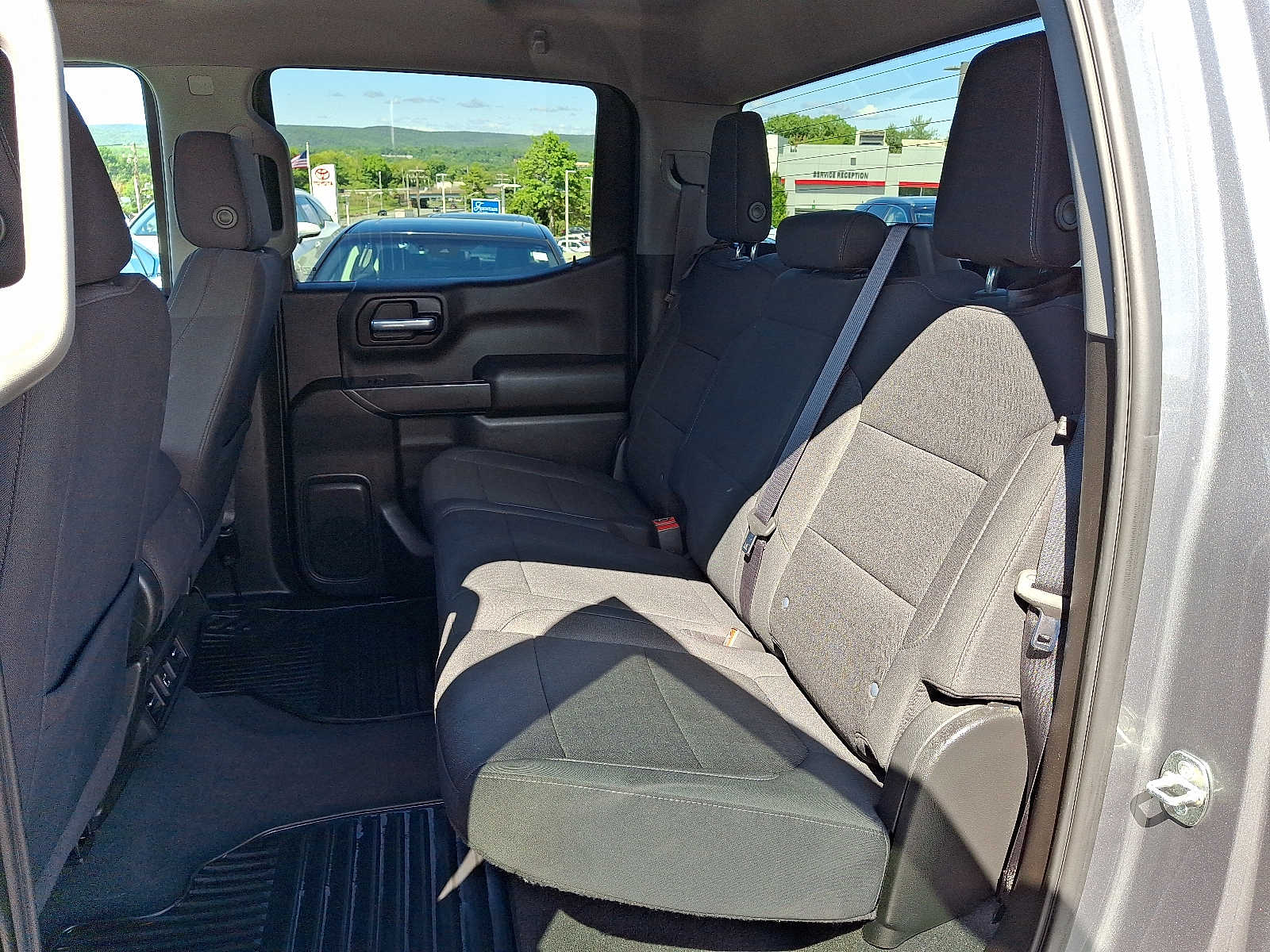 Thumbnail: 2021 Chevrolet Silverado 1500 - 7