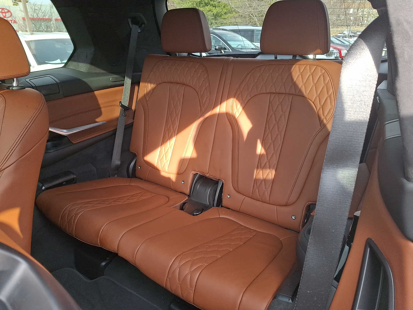 Thumbnail: 2024 BMW X7 - 8