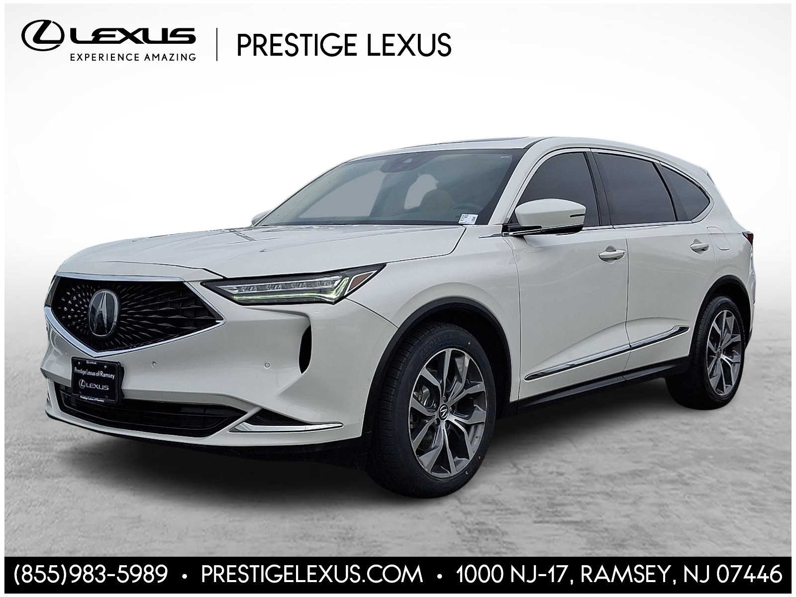 Thumbnail: 2023 Acura MDX - 1