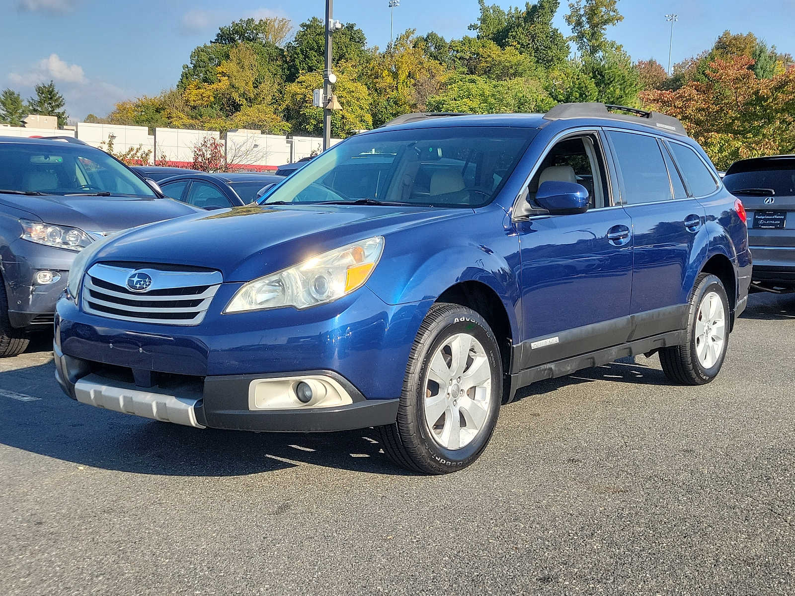 2011 Subaru Outback 2.5i Limited -
                Ramsey, NJ