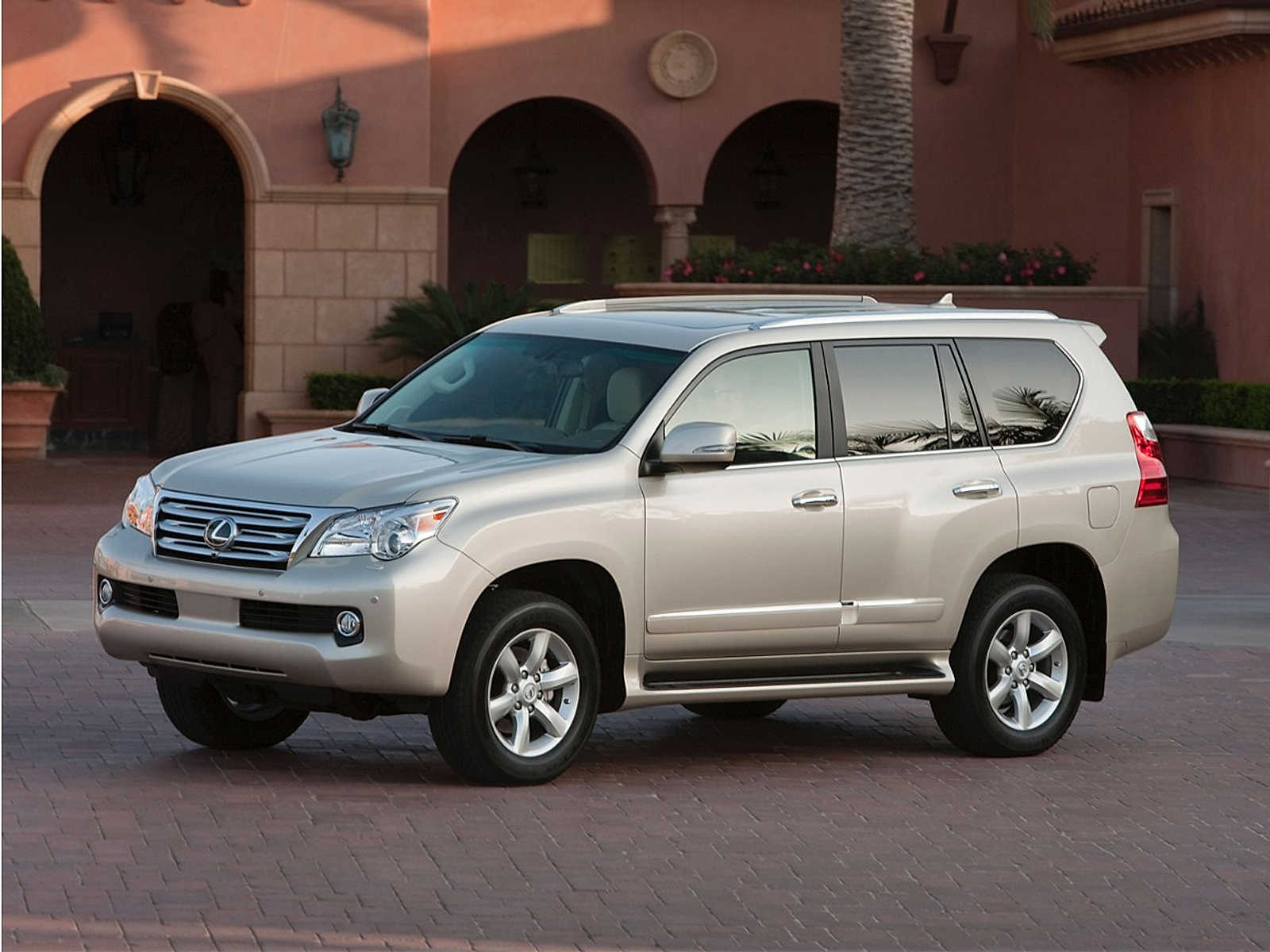 2013 Lexus GX