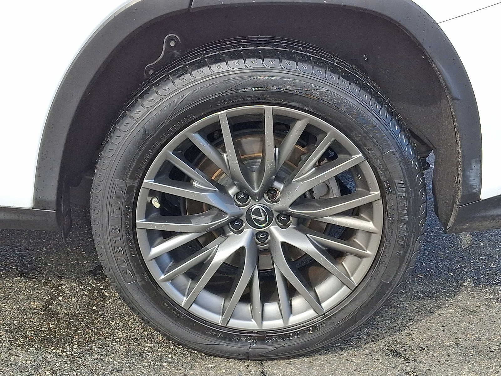 Thumbnail: 2021 Lexus RX - 7