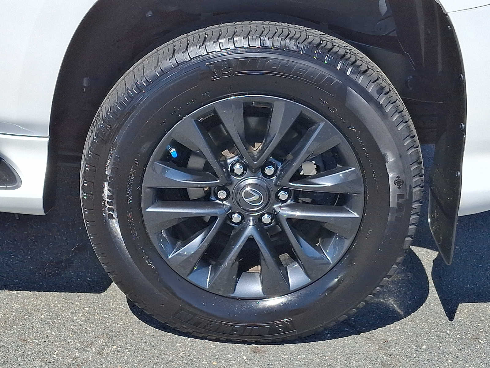 Thumbnail: 2023 Lexus GX - 7