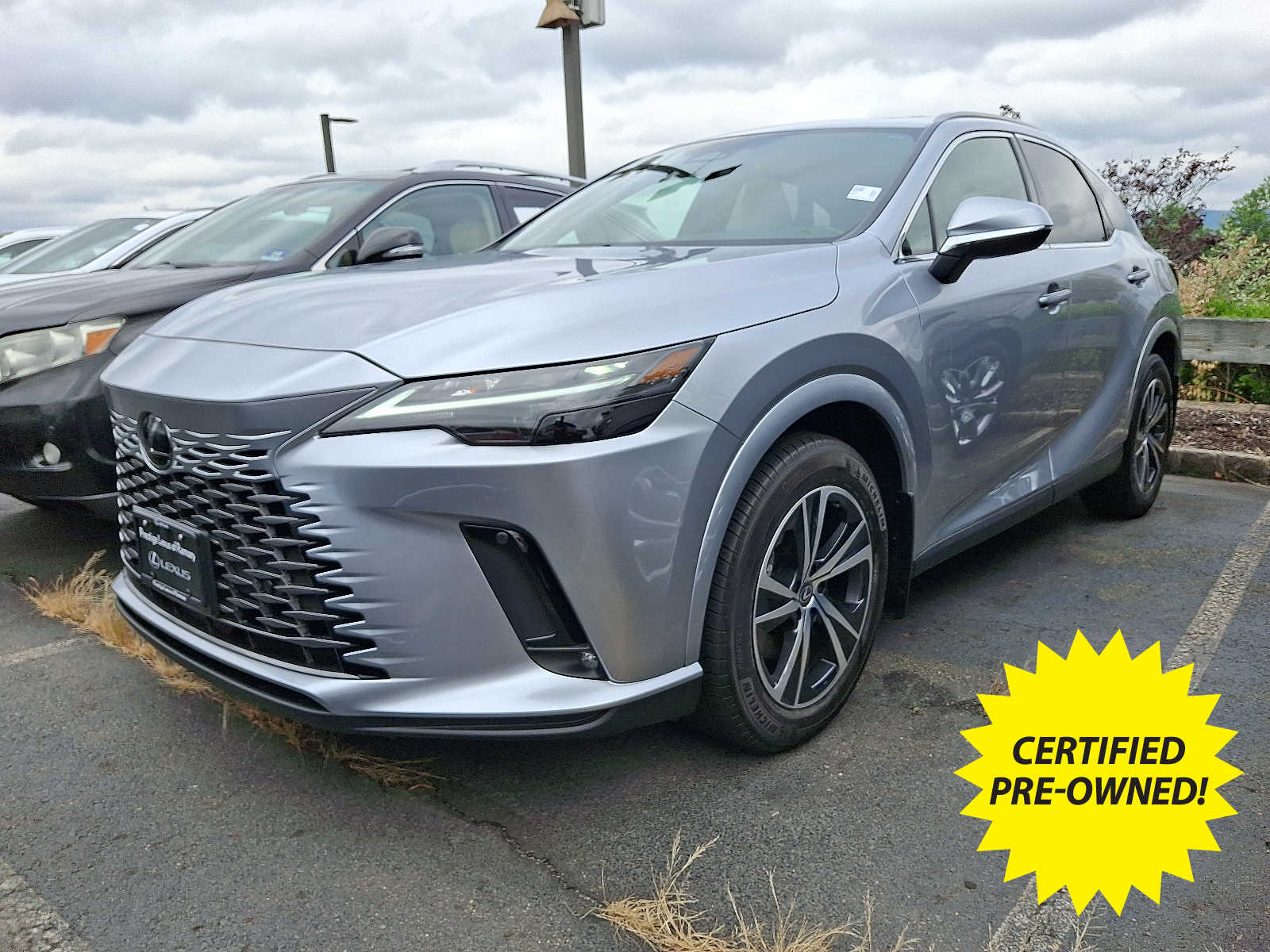 Thumbnail: 2024 Lexus RX - 1
