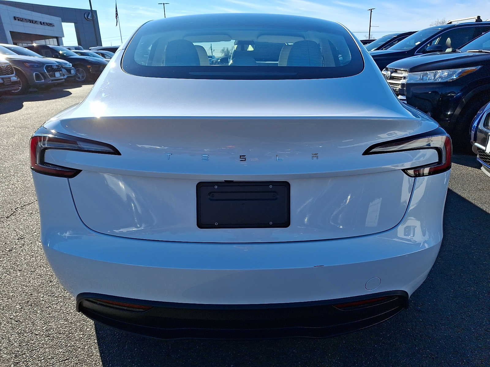 Thumbnail: 2024 Tesla Model 3 - 5