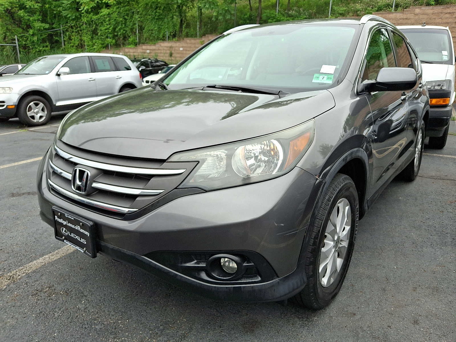 Thumbnail: 2014 Honda CR-V - 2