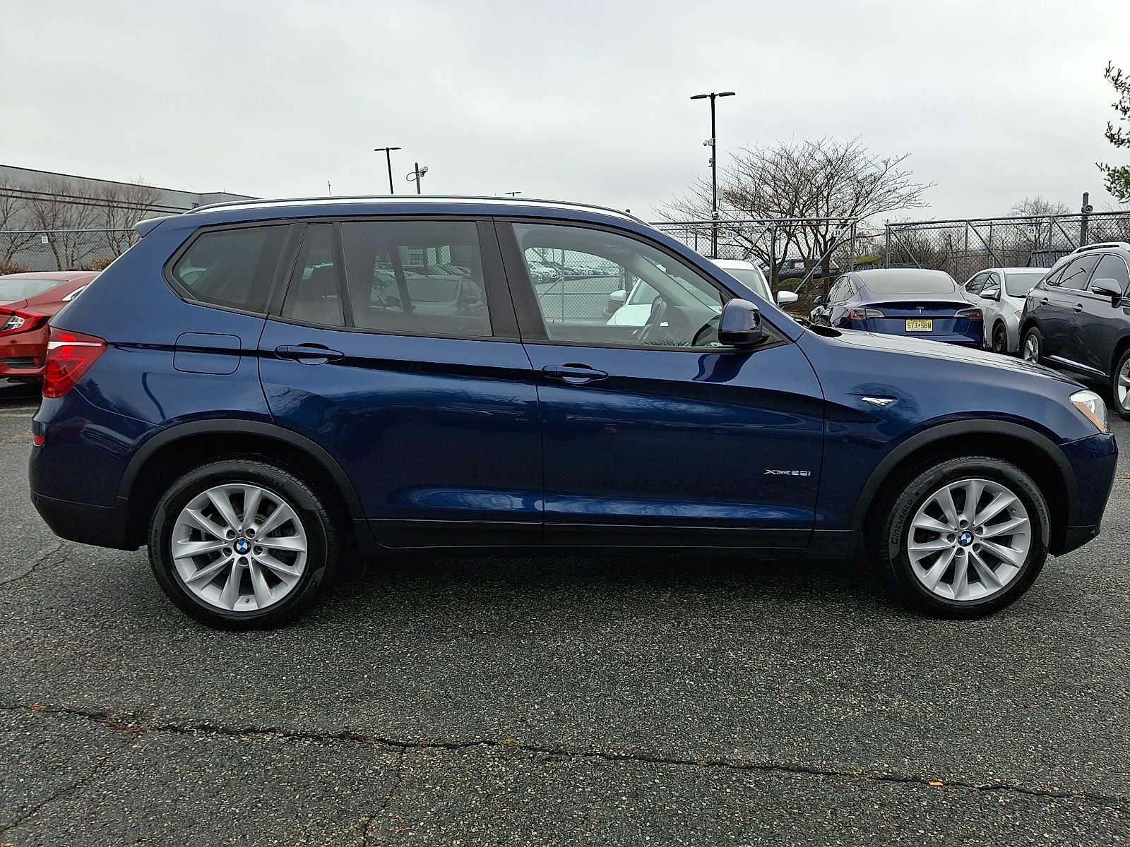 Thumbnail: 2017 BMW X3 - 4