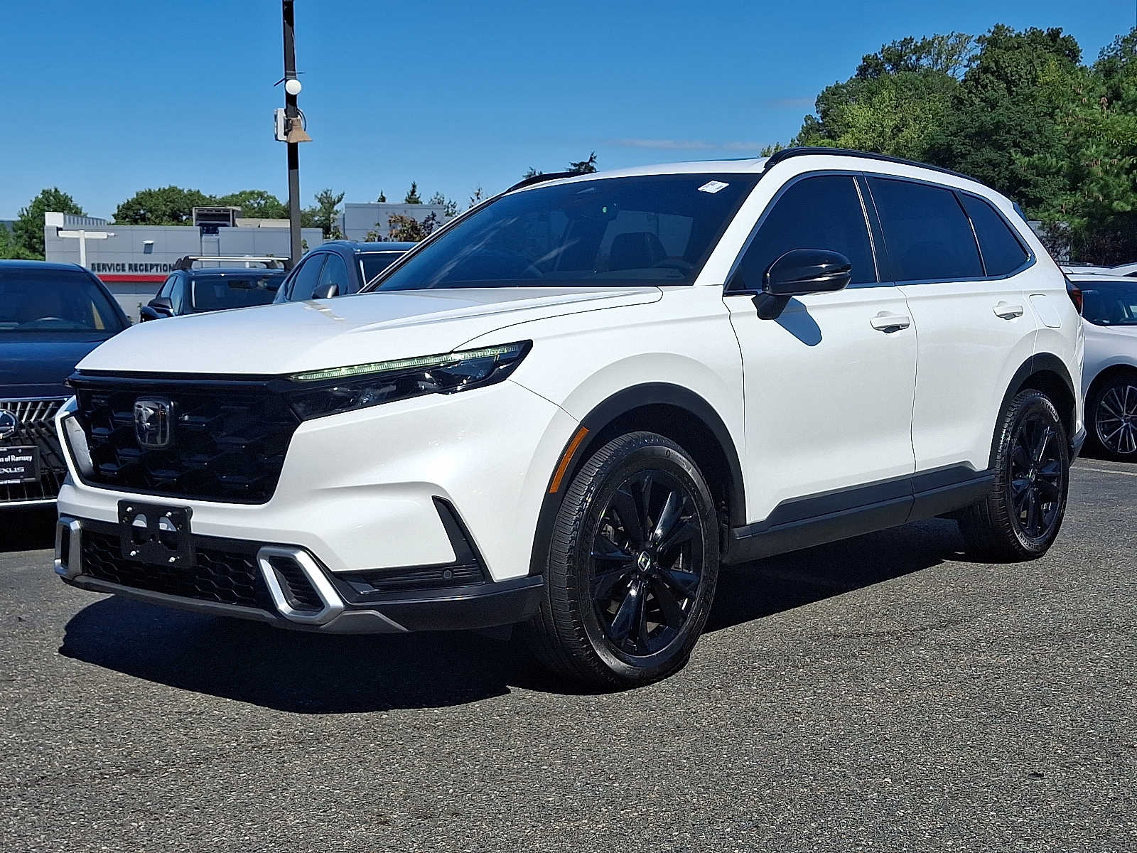 Thumbnail: 2024 Honda CR-V - 1