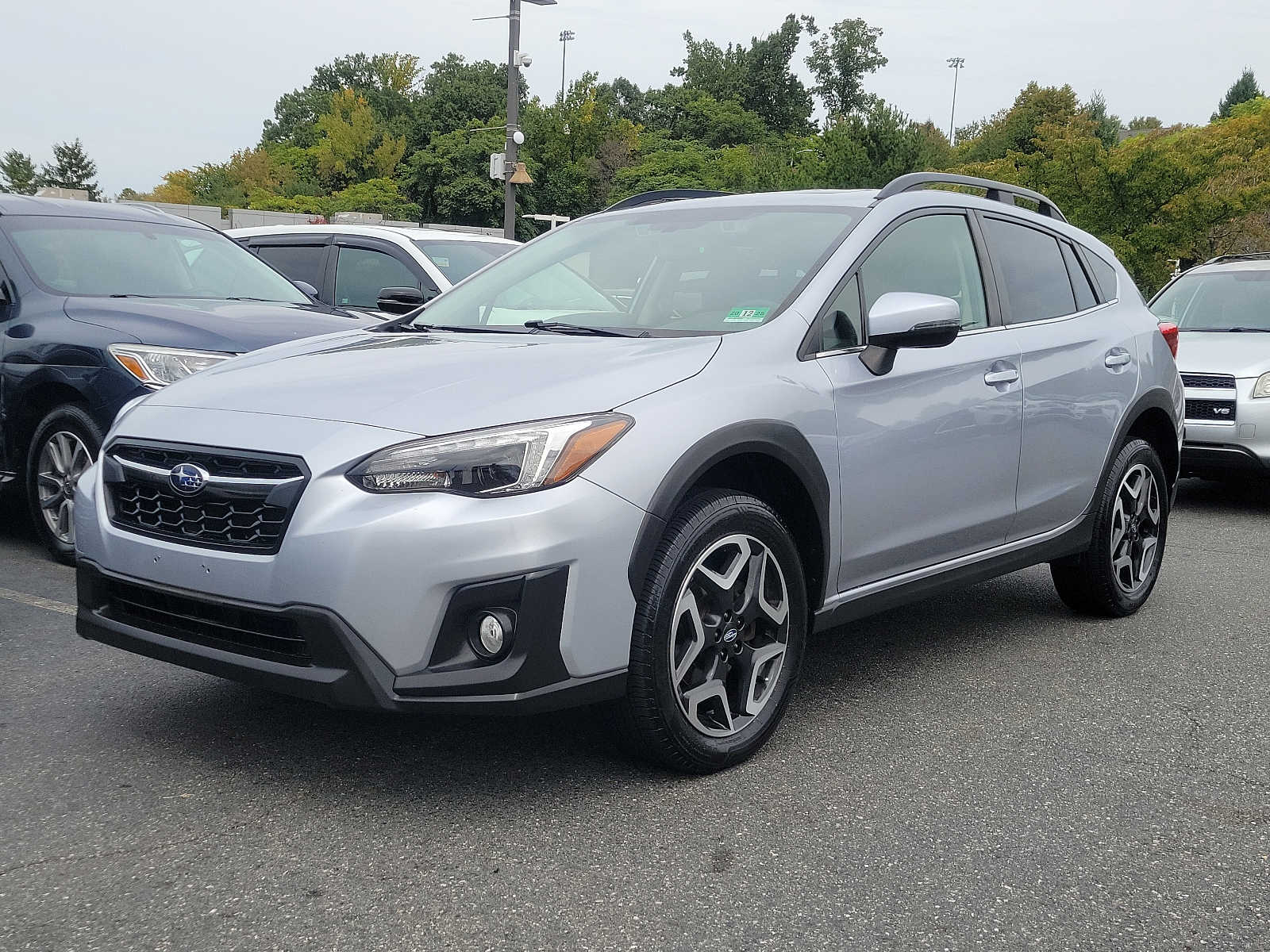 2019 Subaru Crosstrek Limited -
                Ramsey, NJ