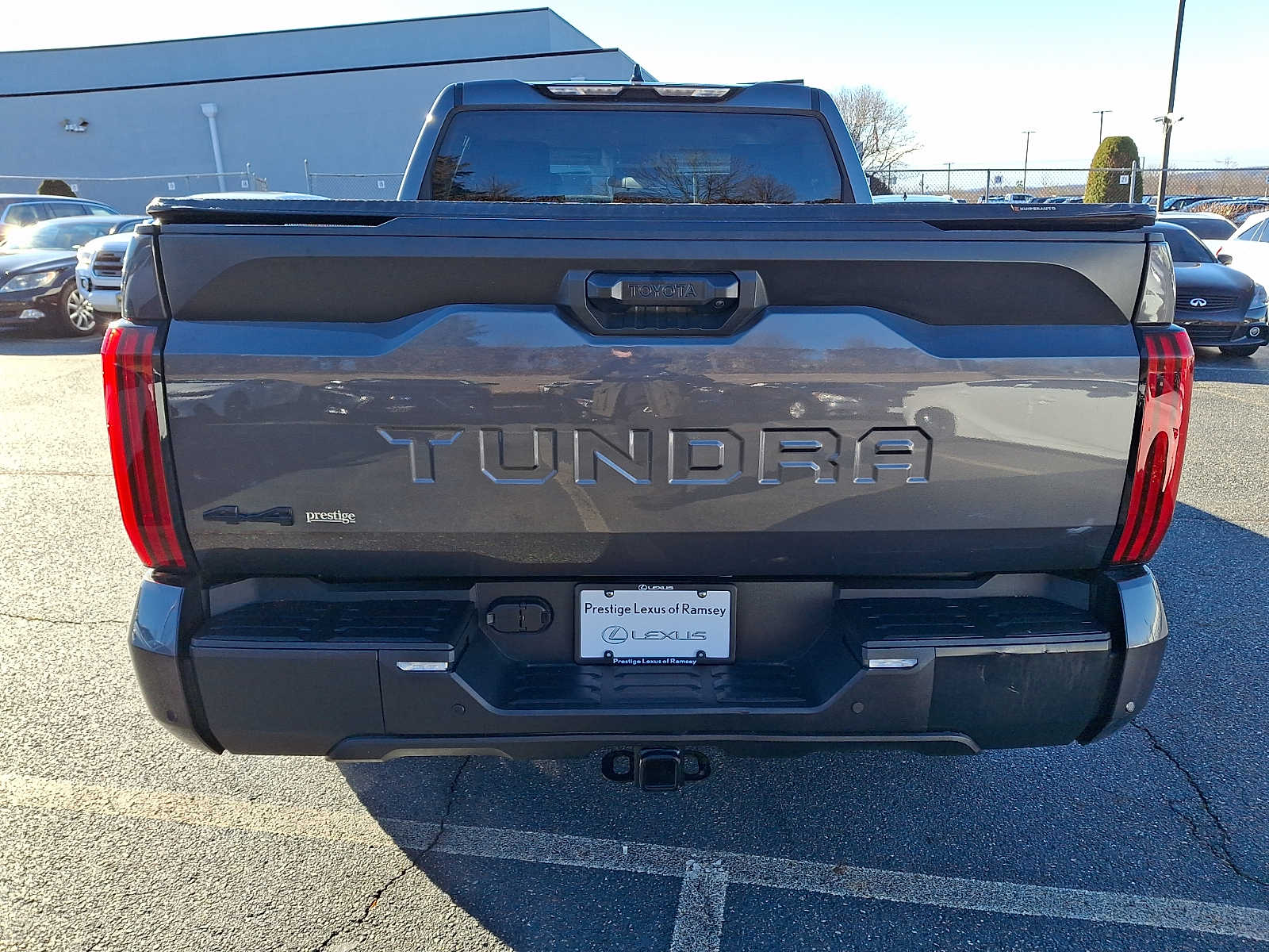 Thumbnail: 2023 Toyota Tundra - 5