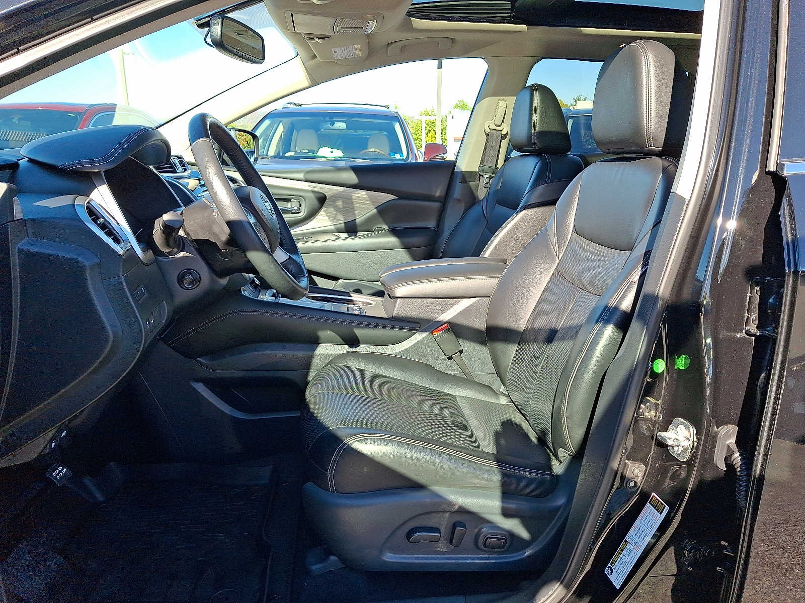 Thumbnail: 2018 Nissan Murano - 10