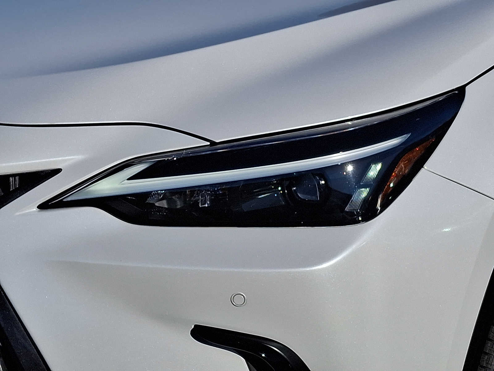 Thumbnail: 2025 Lexus NX - 7