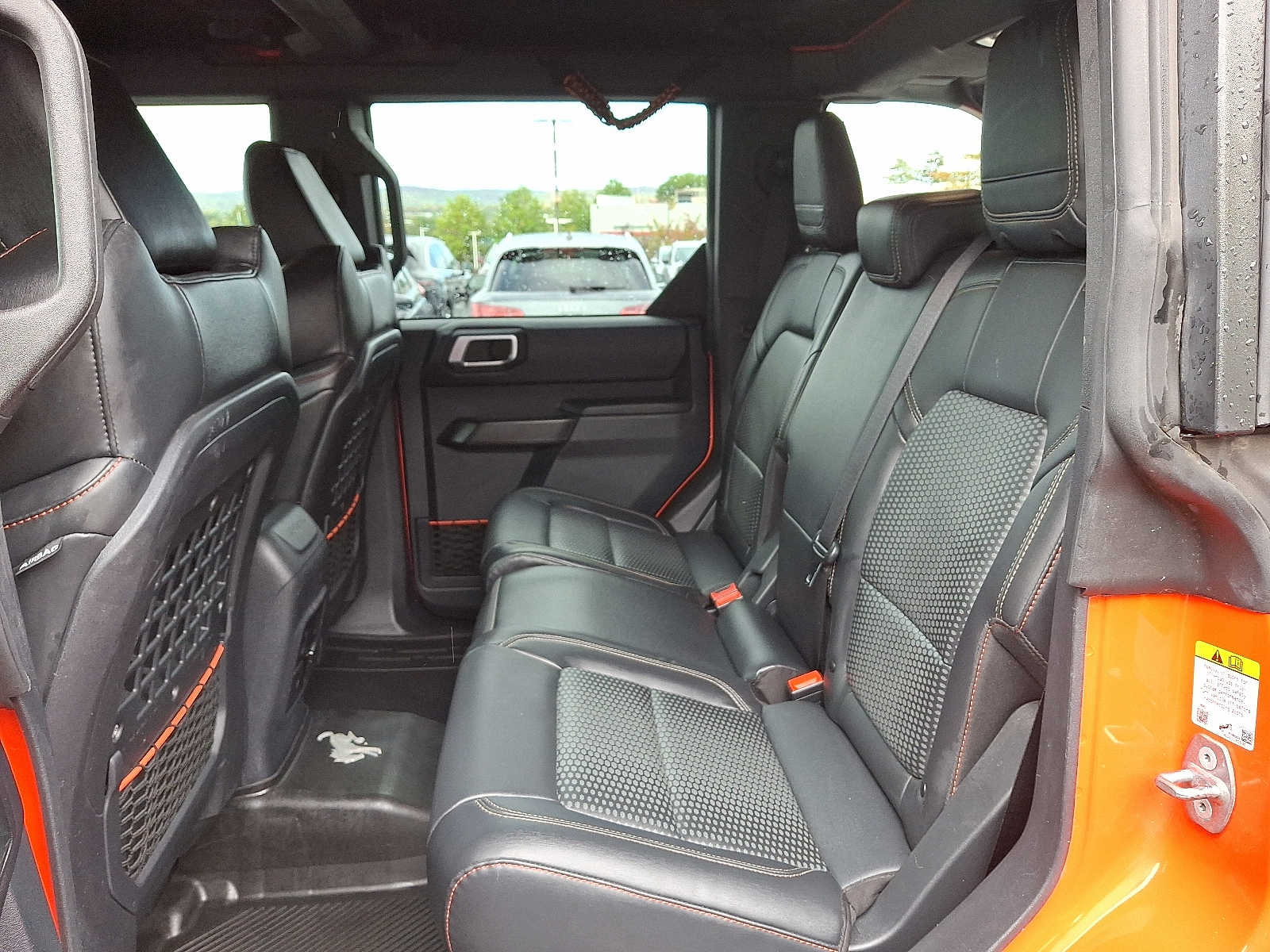 Thumbnail: 2022 Ford Bronco - 10