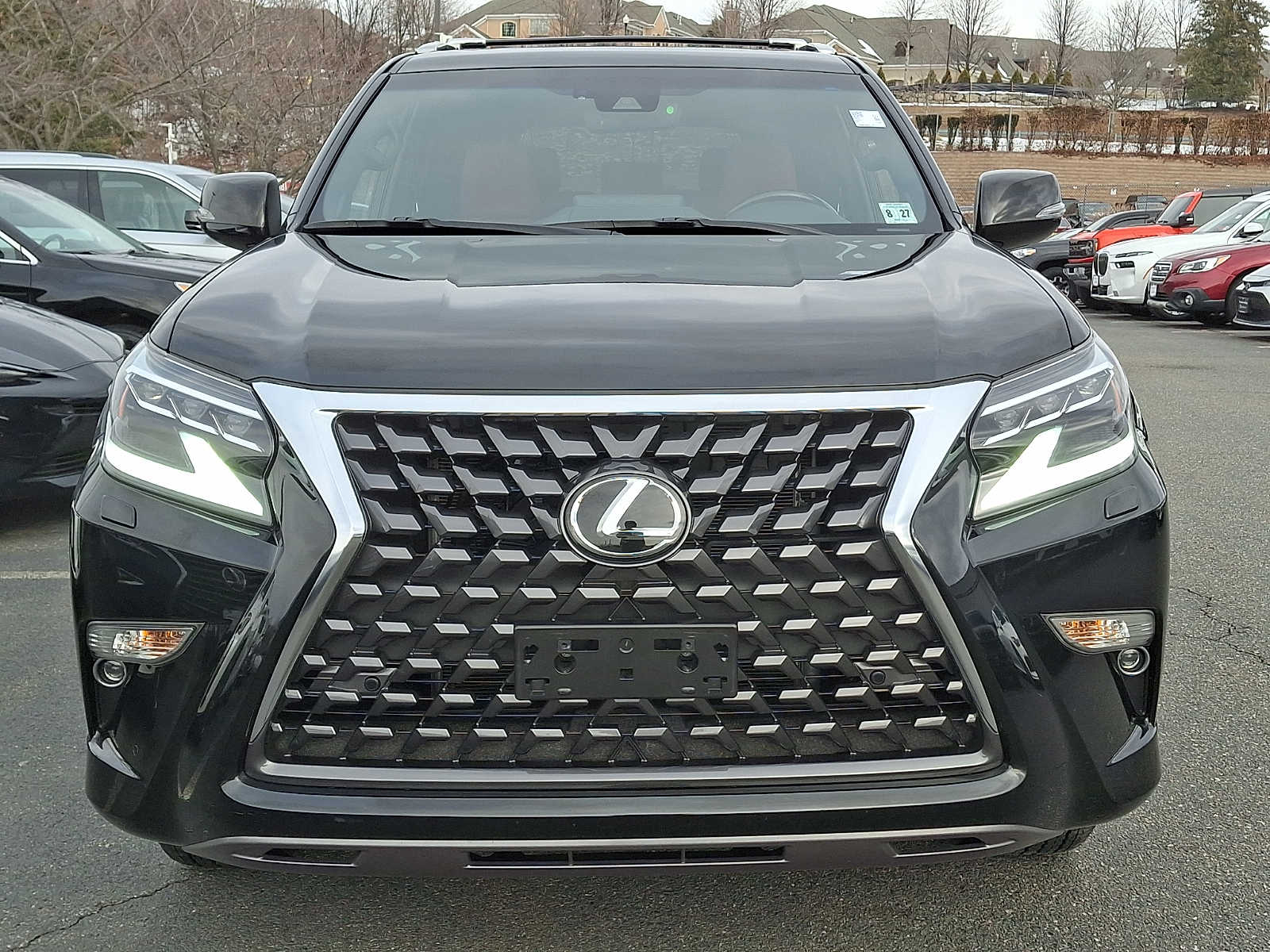 Thumbnail: 2023 Lexus GX - 2