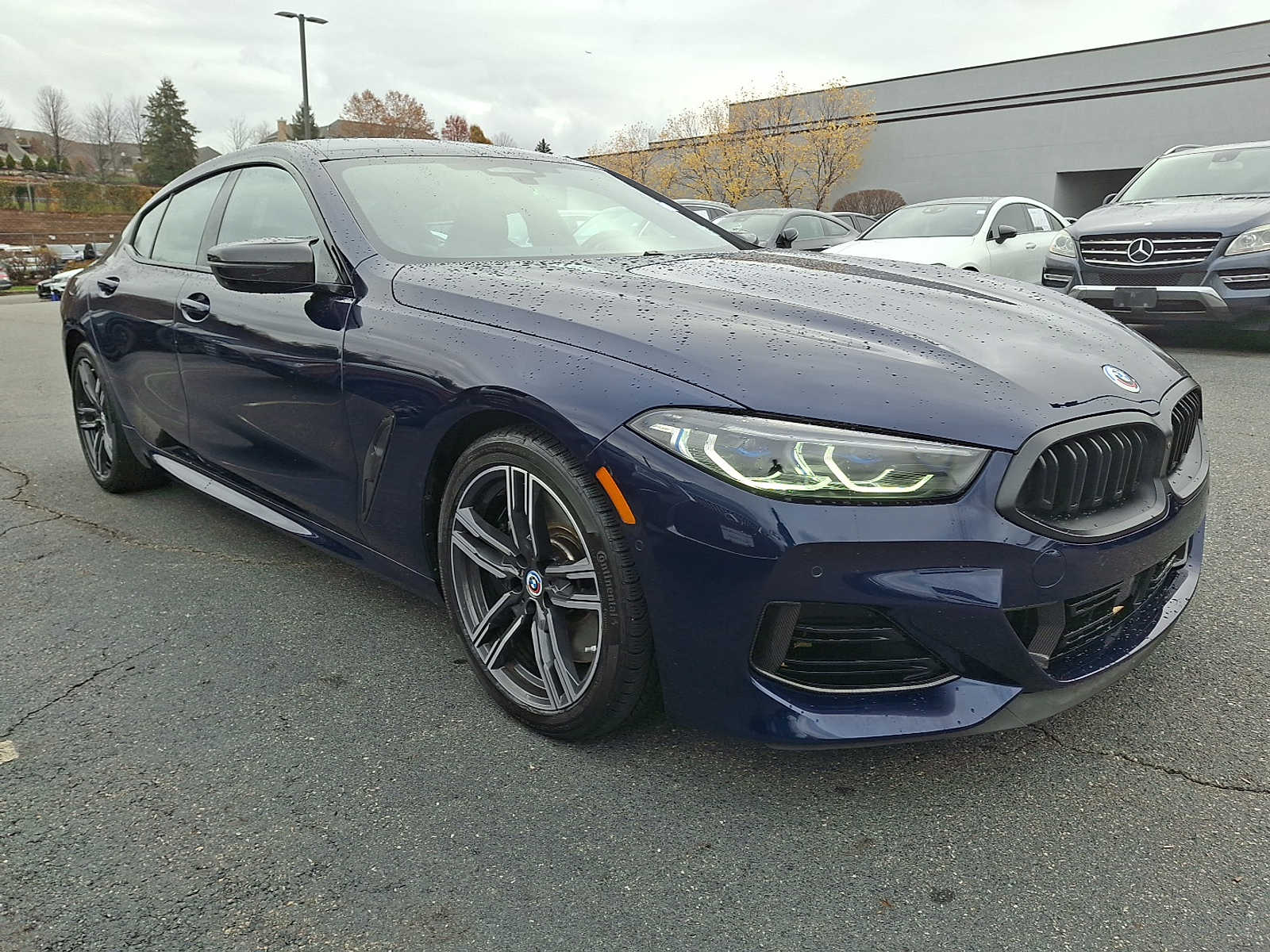 Thumbnail: 2023 BMW 8 Series - 3