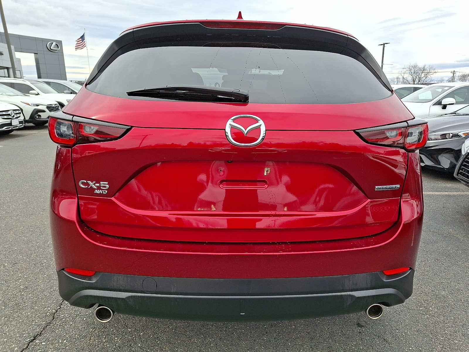 Thumbnail: 2023 Mazda CX-5 - 5