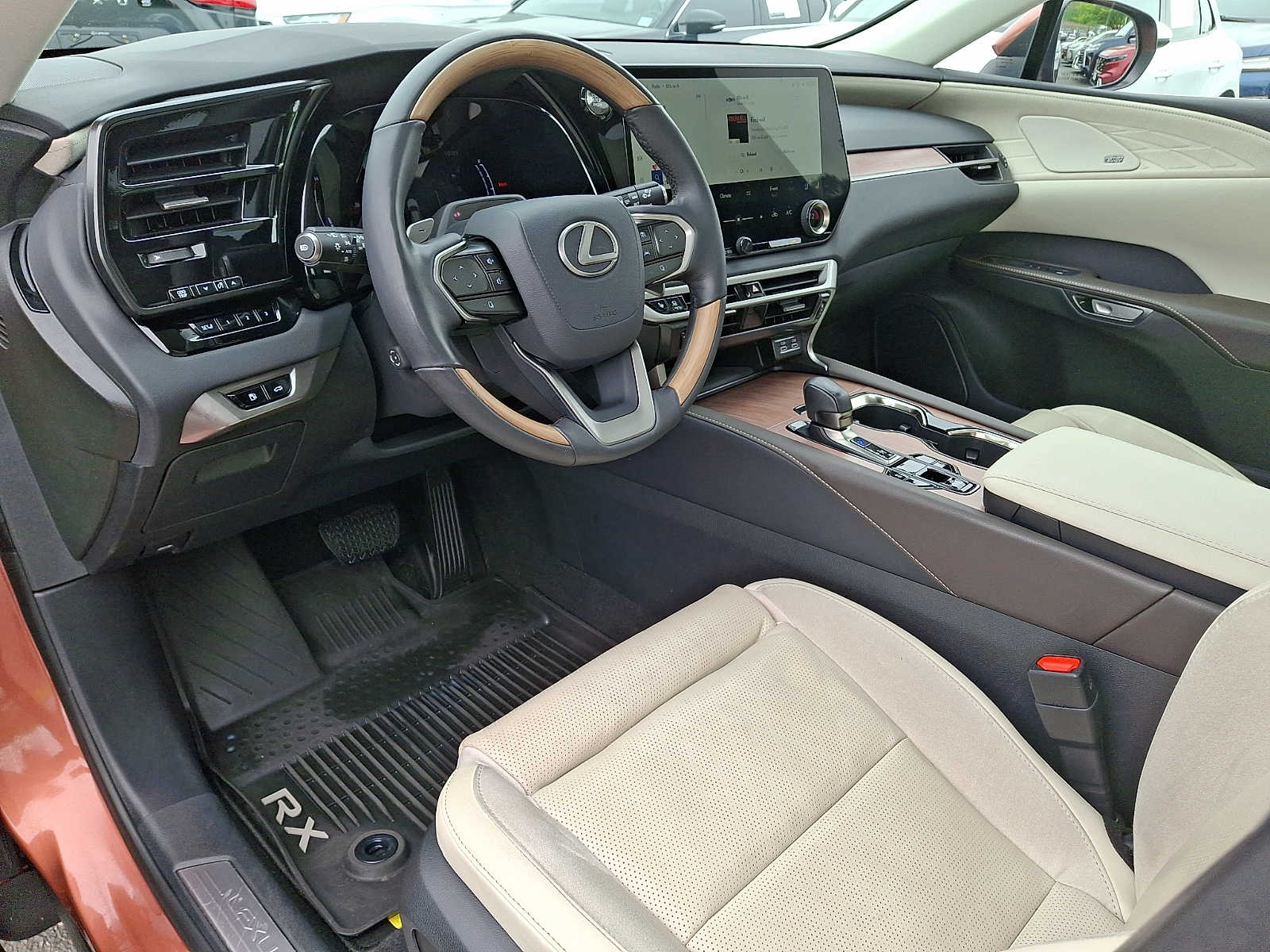 Thumbnail: 2023 Lexus RX - 9