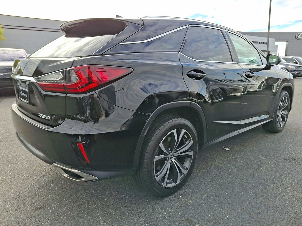 Used 2019 Lexus RX 350 SUV