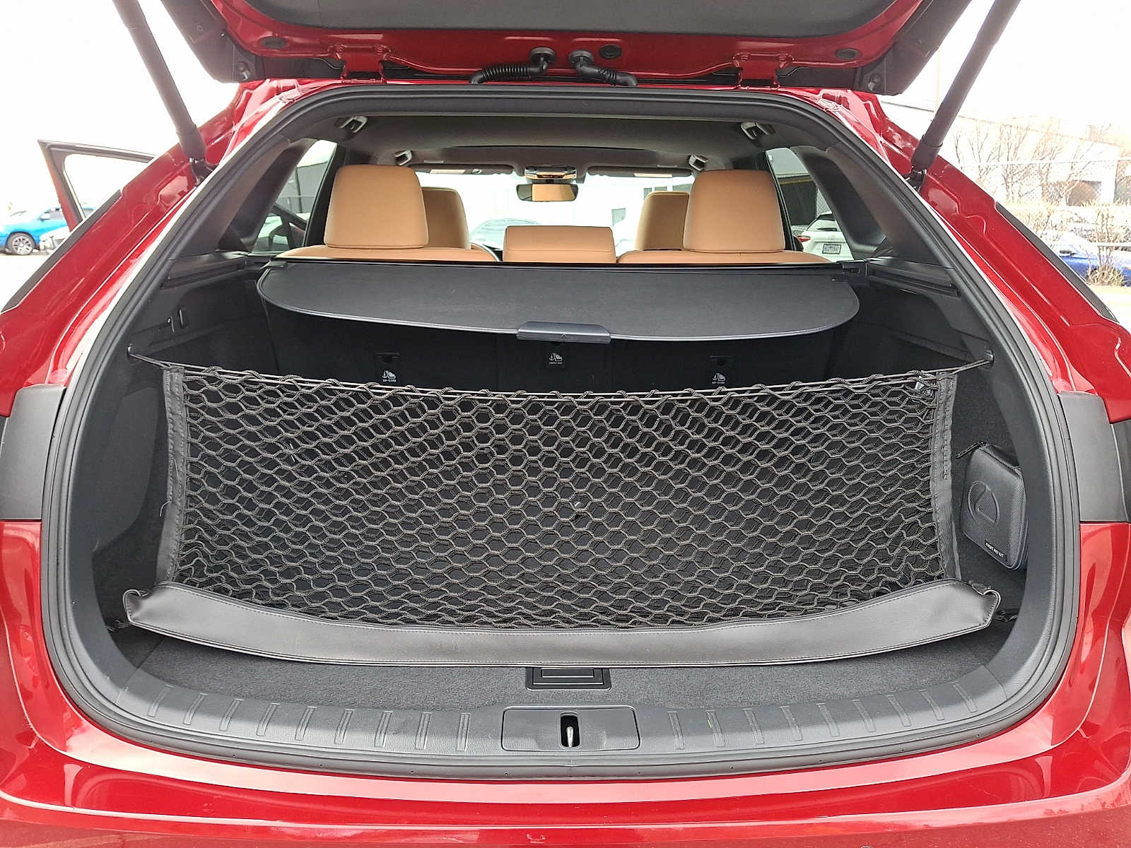 Thumbnail: 2024 Lexus RX - 27