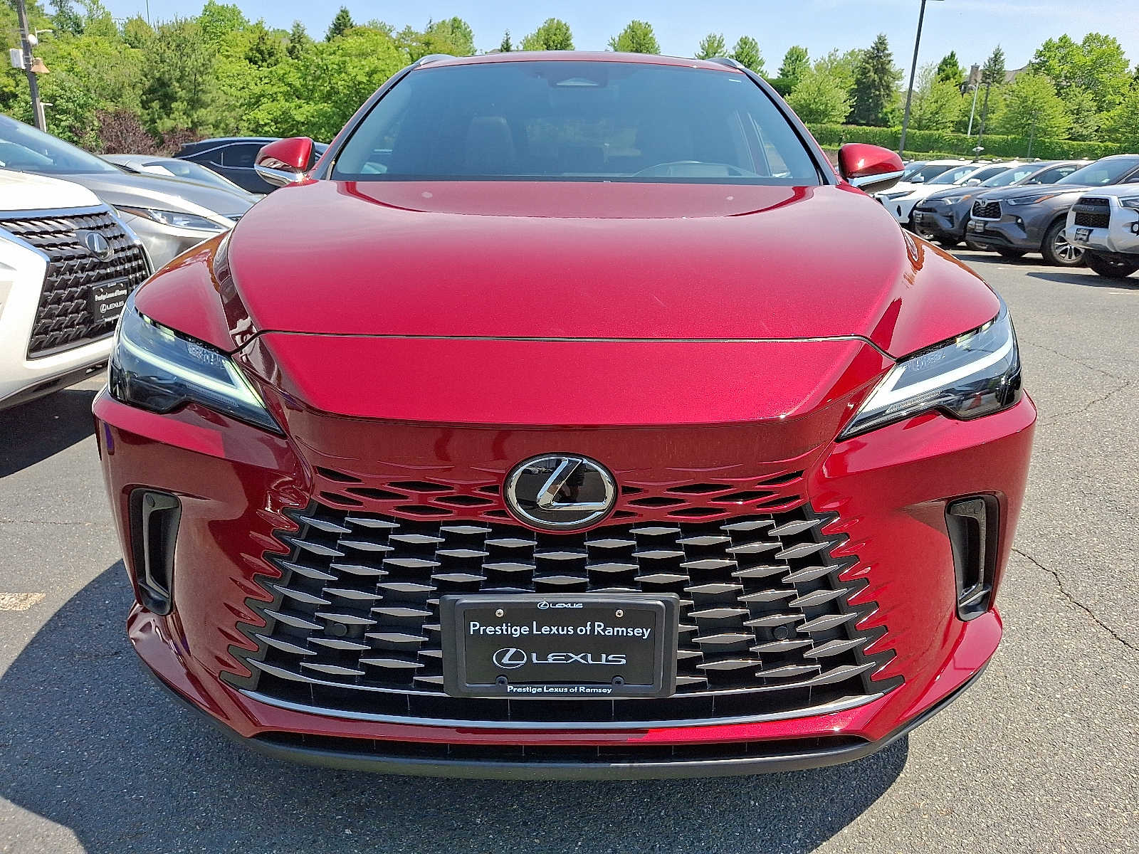 2023 Lexus RX 350 Premium+ 2