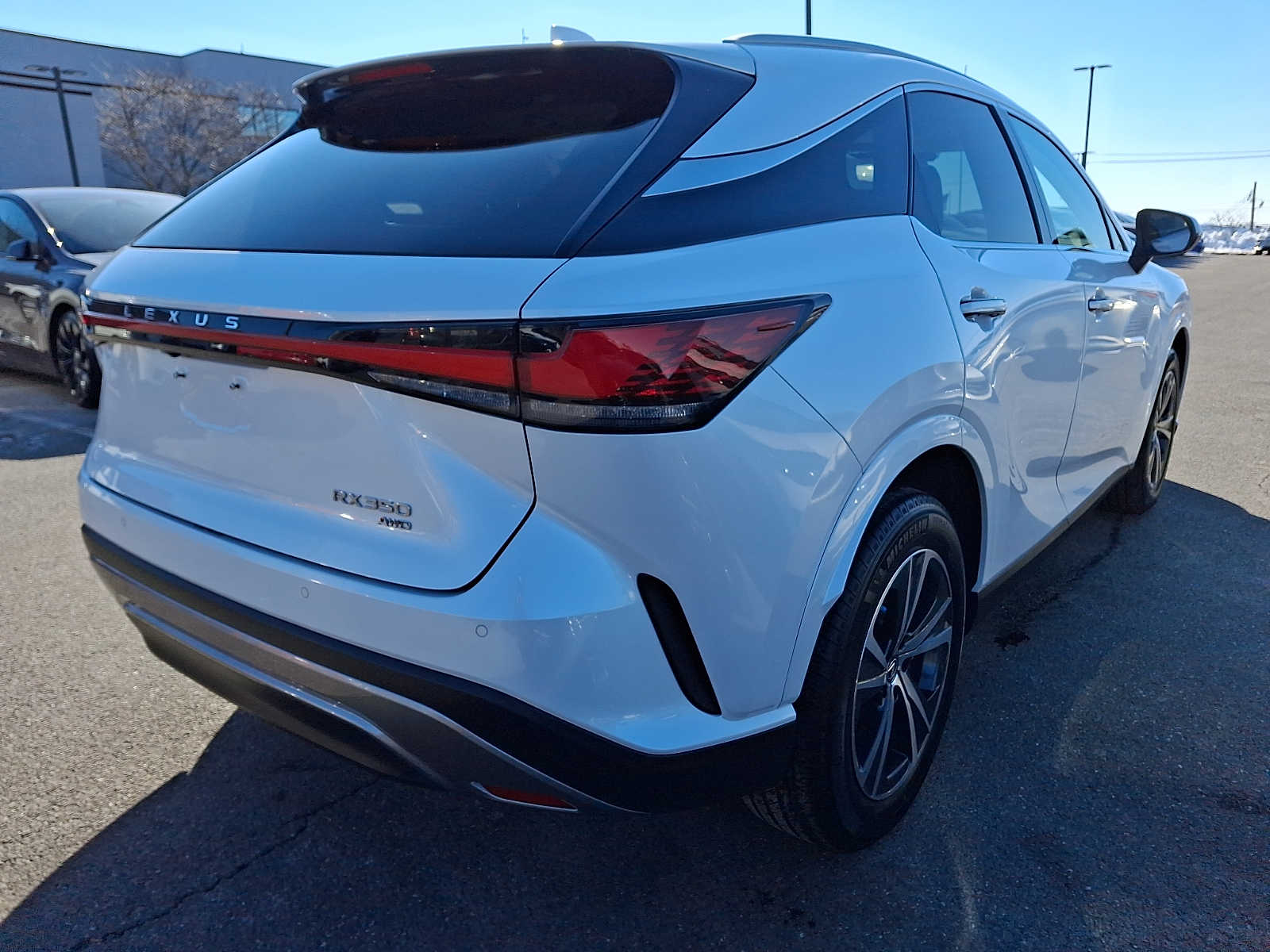 Thumbnail: 2024 Lexus RX - 4