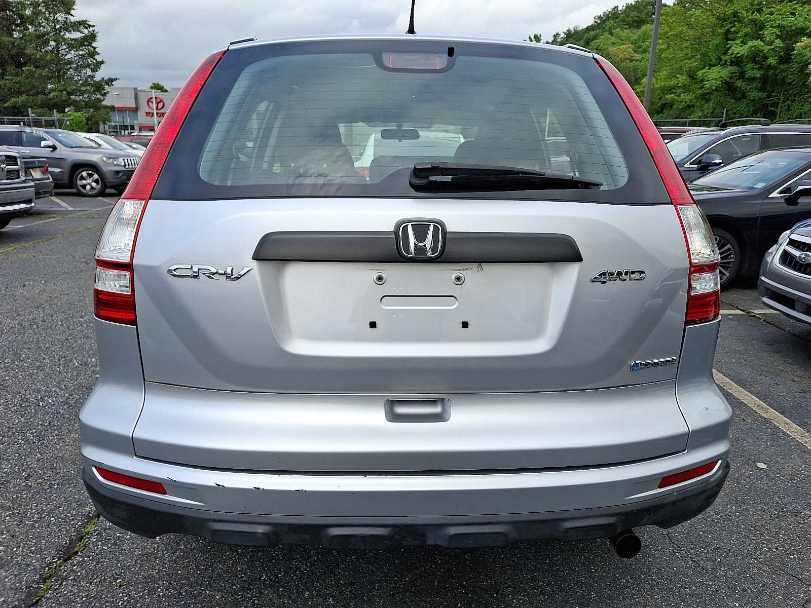 Thumbnail: 2010 Honda CR-V - 5