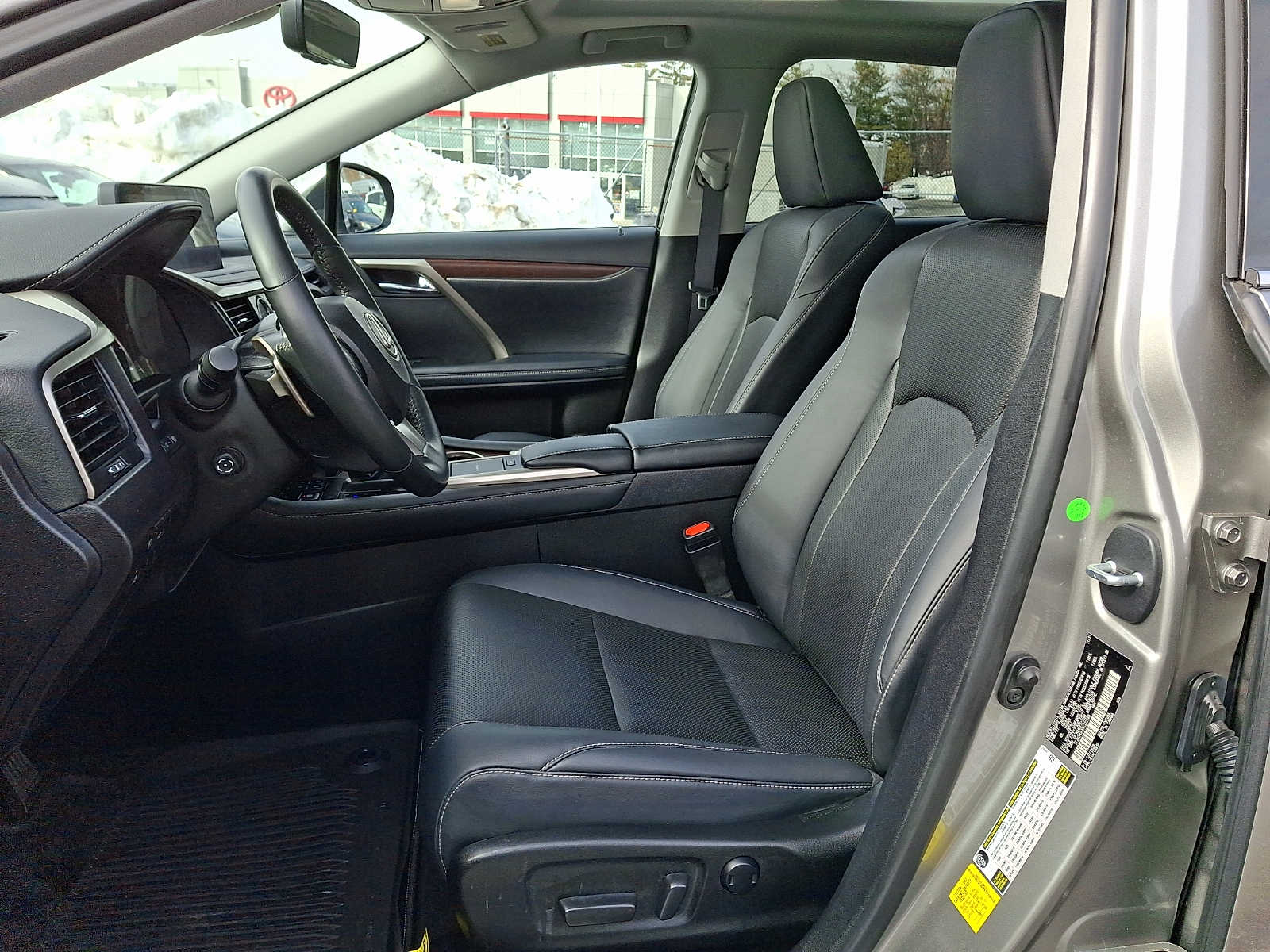 Thumbnail: 2022 Lexus RX - 10