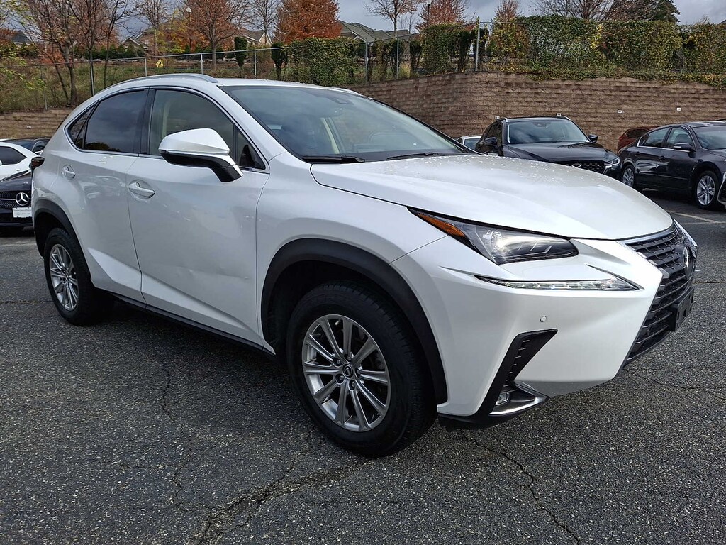 Used 2020 Lexus NX 300 SUV