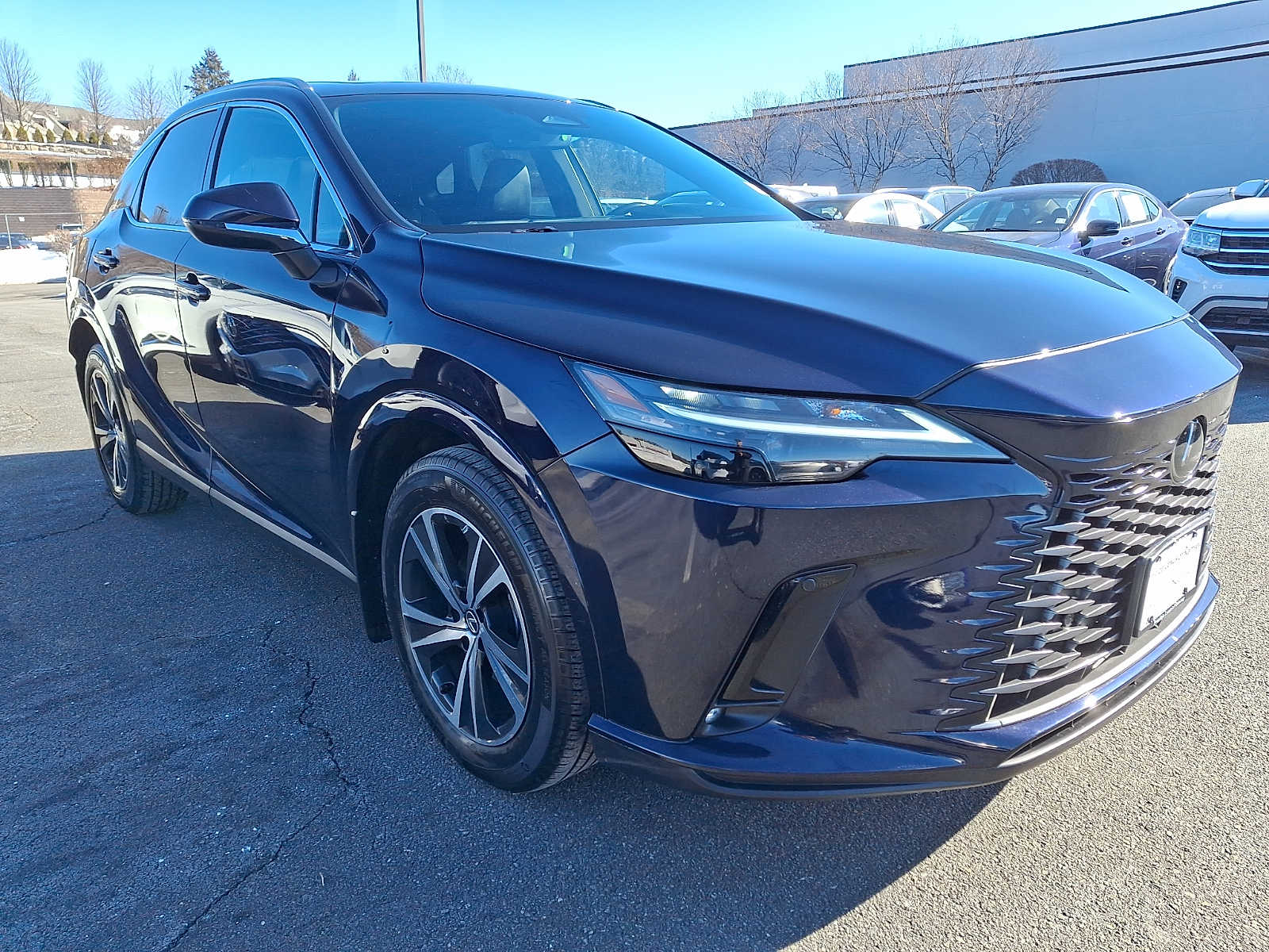 Thumbnail: 2024 Lexus RX - 3