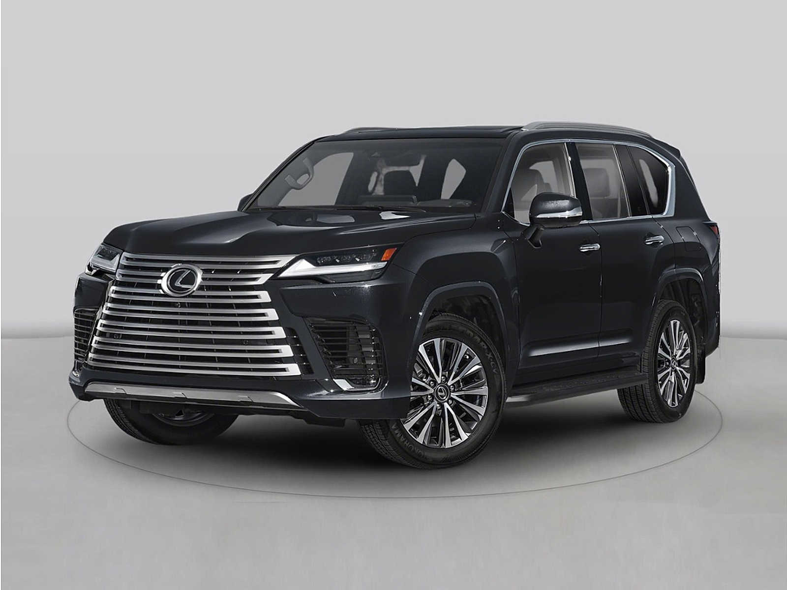 2026 Lexus LX