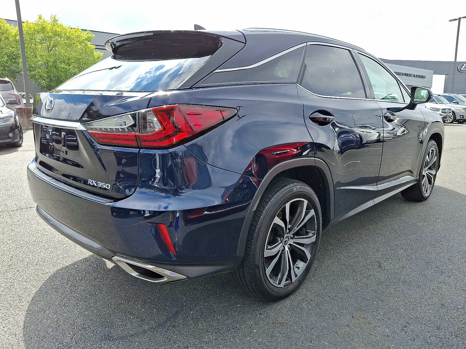 Thumbnail: 2019 Lexus RX - 4
