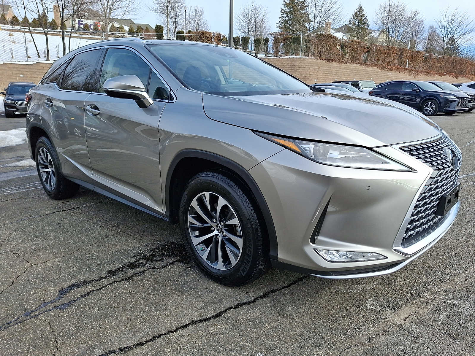Thumbnail: 2022 Lexus RX - 3