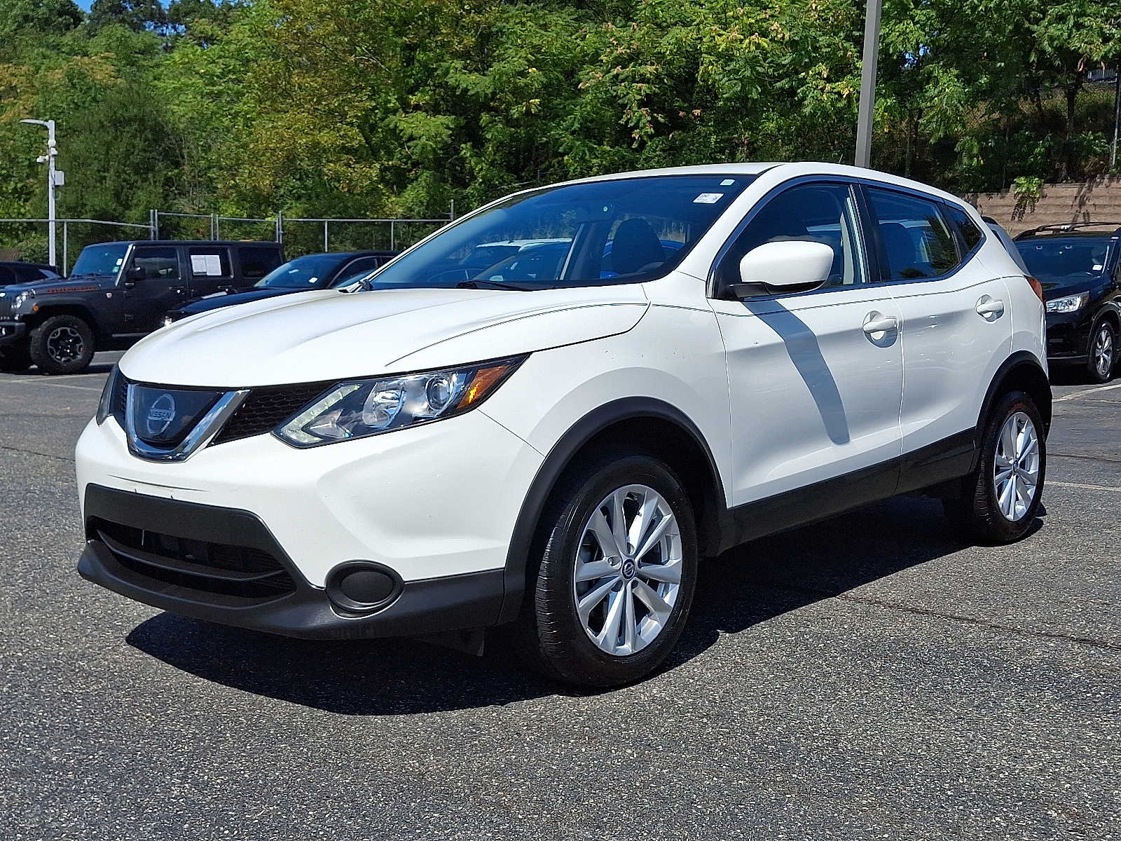 2019 Nissan Rogue Sport S -
                  Ramsey, NJ