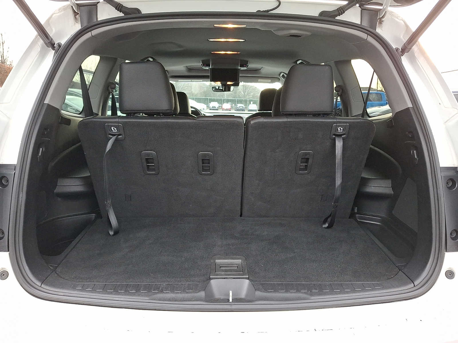 Thumbnail: 2021 Honda Pilot - 27