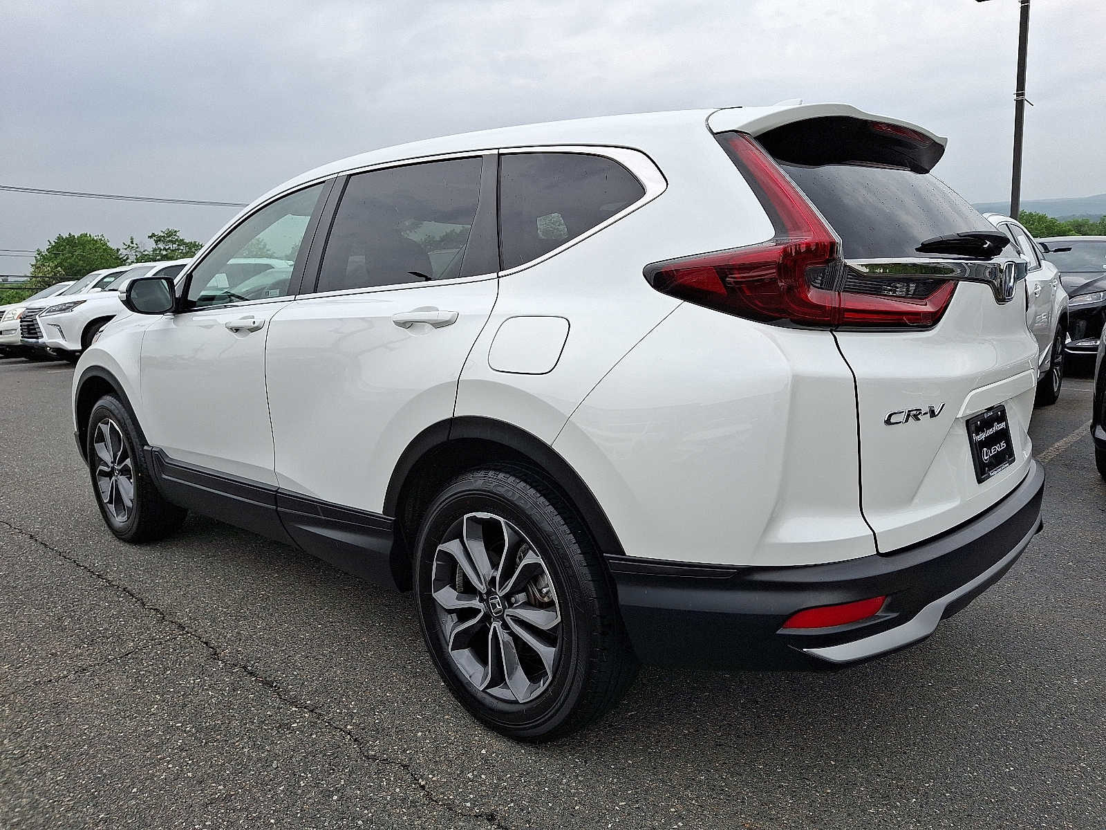 2022 Honda CR-V EX-L 6