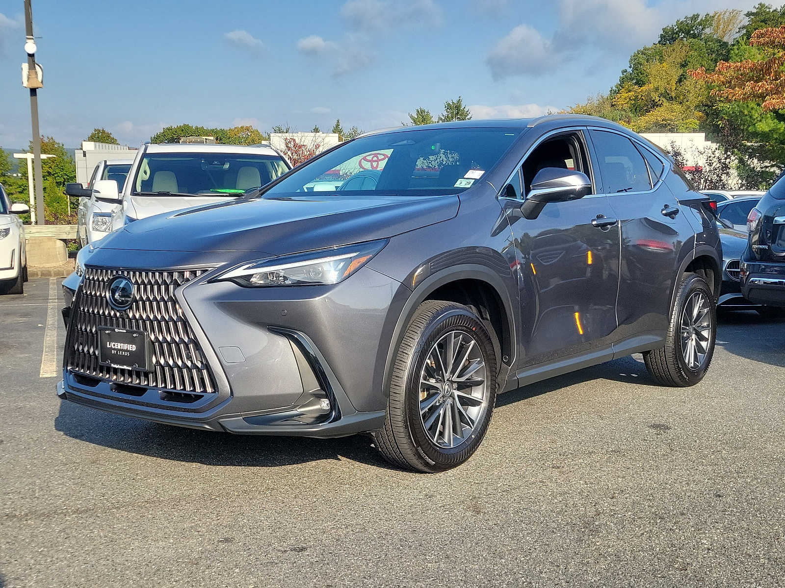 2024 Lexus NX 350 Premium -
                Ramsey, NJ