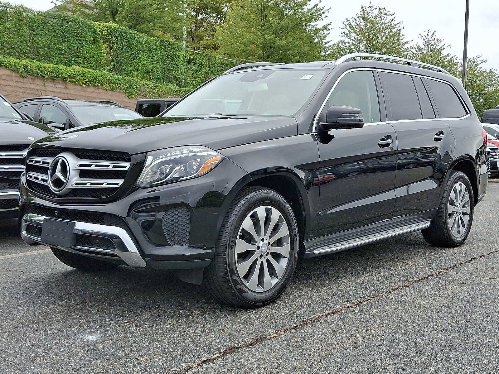 2017 Mercedes-Benz GLS 450 4MATIC -
                  Ramsey, NJ