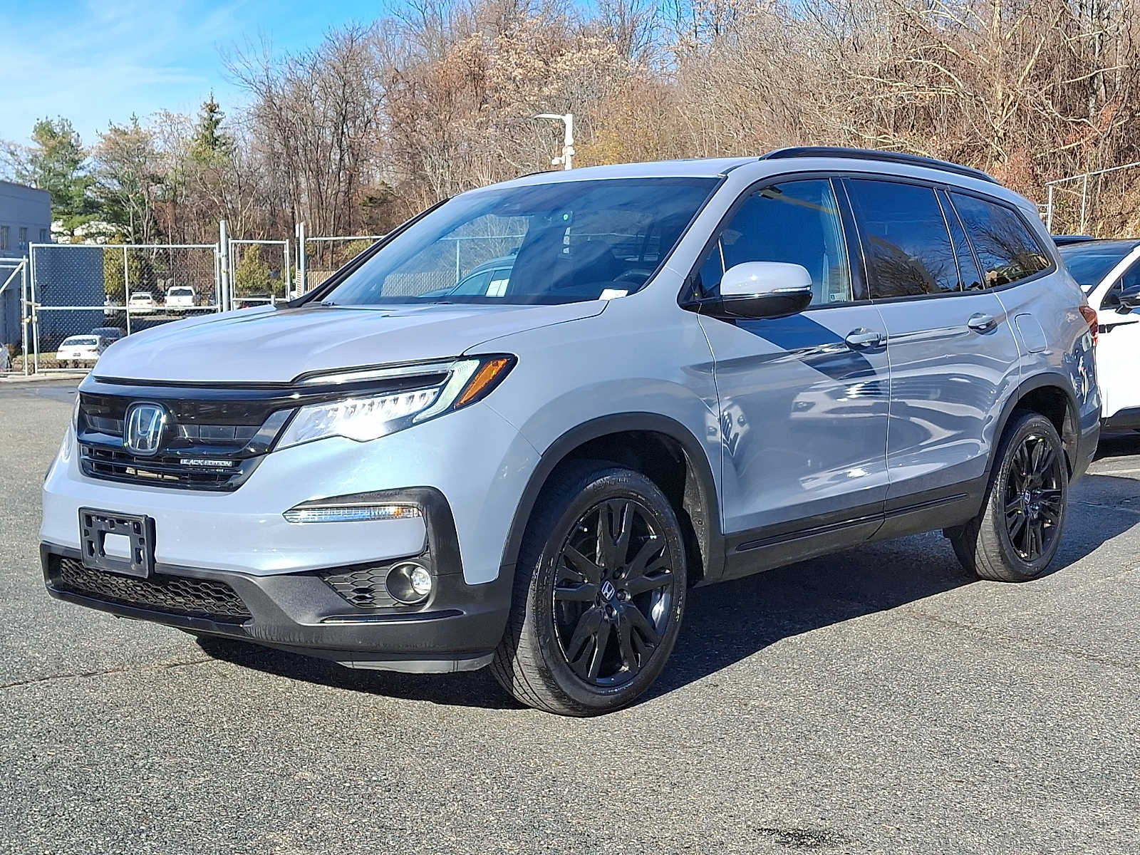 Thumbnail: 2022 Honda Pilot - 1