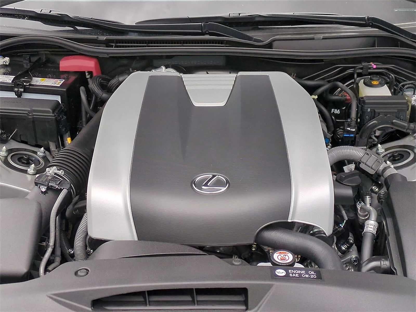 2025 Lexus IS 350 15