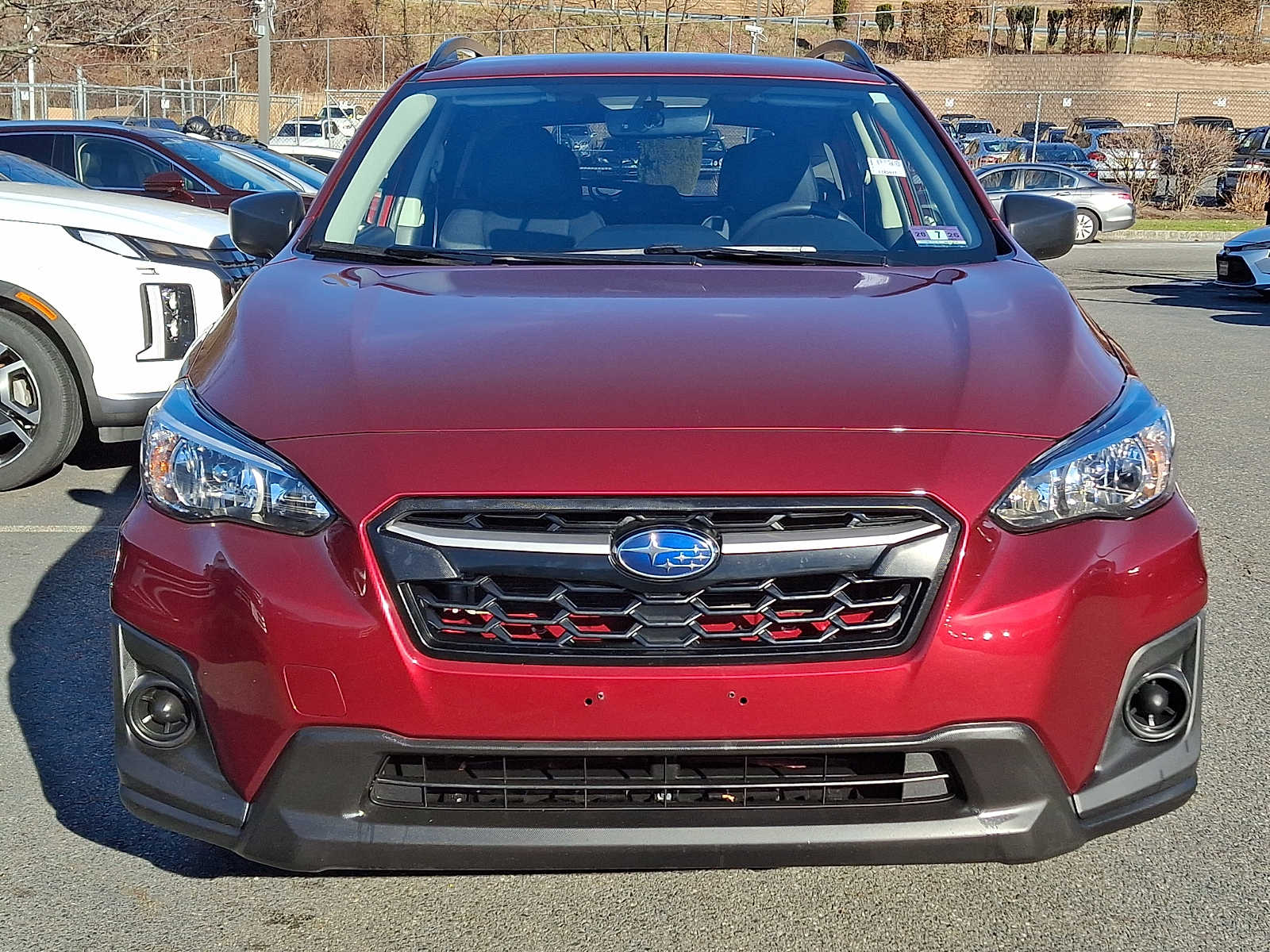 Thumbnail: 2019 Subaru Crosstrek - 2