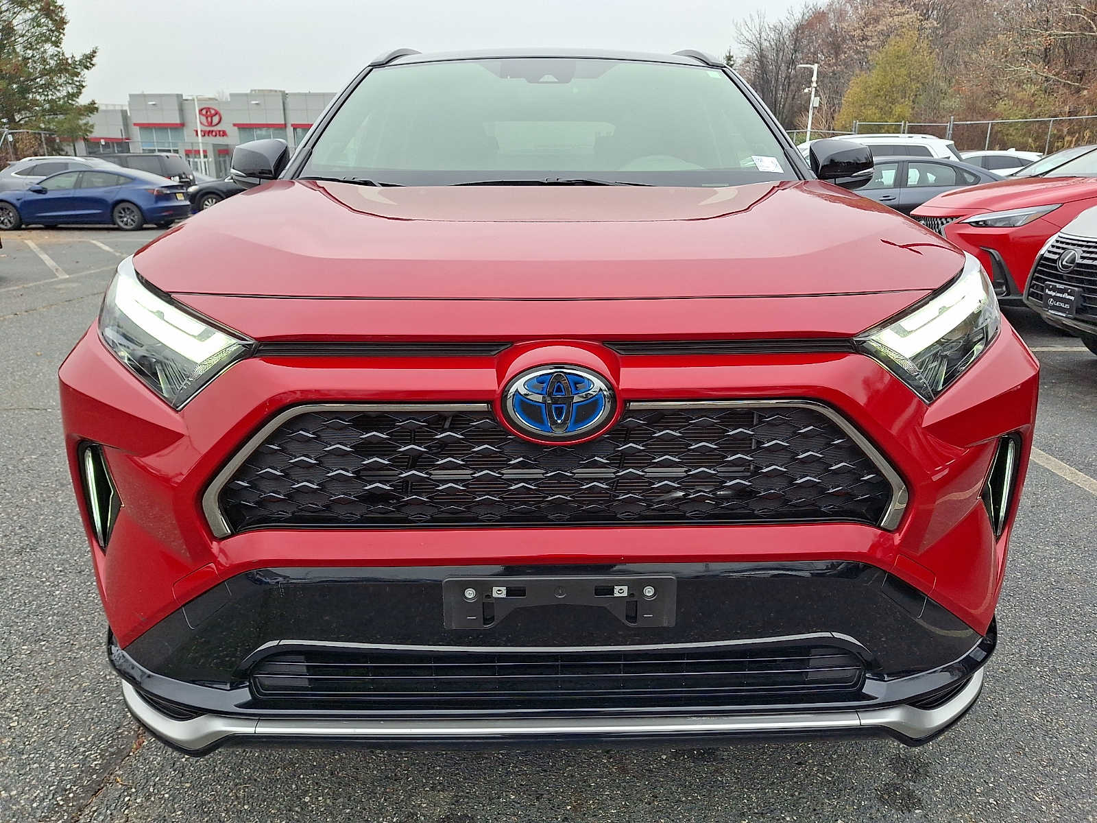Thumbnail: 2023 Toyota RAV4 - 2