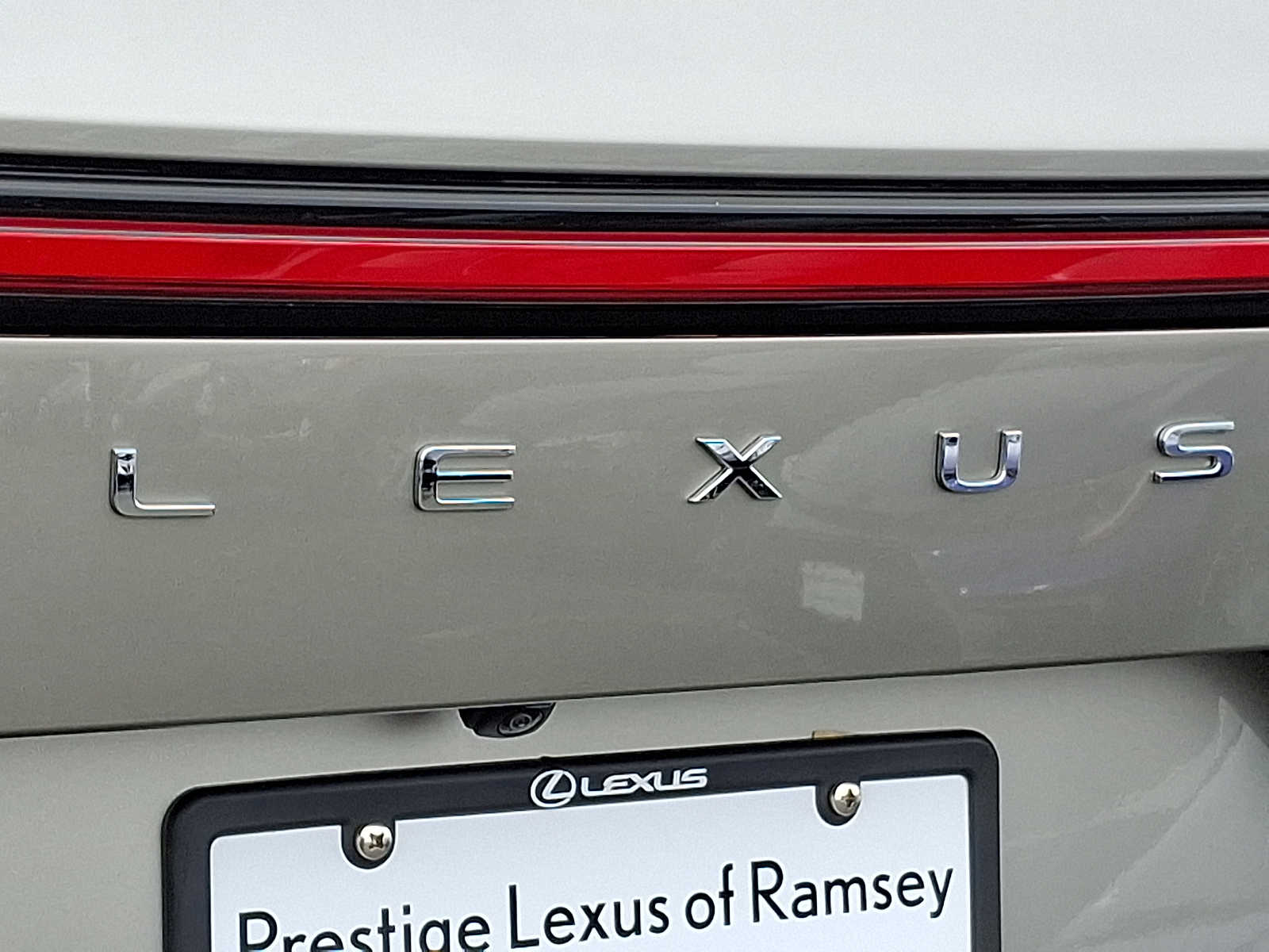 Thumbnail: 2025 Lexus NX - 29