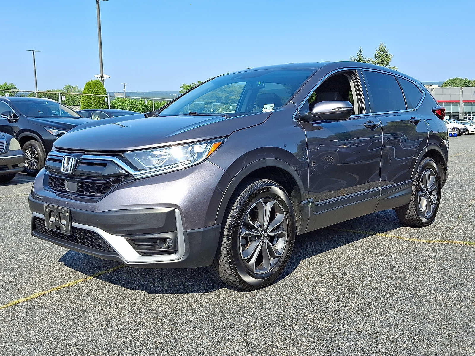 Thumbnail: 2021 Honda CR-V - 1