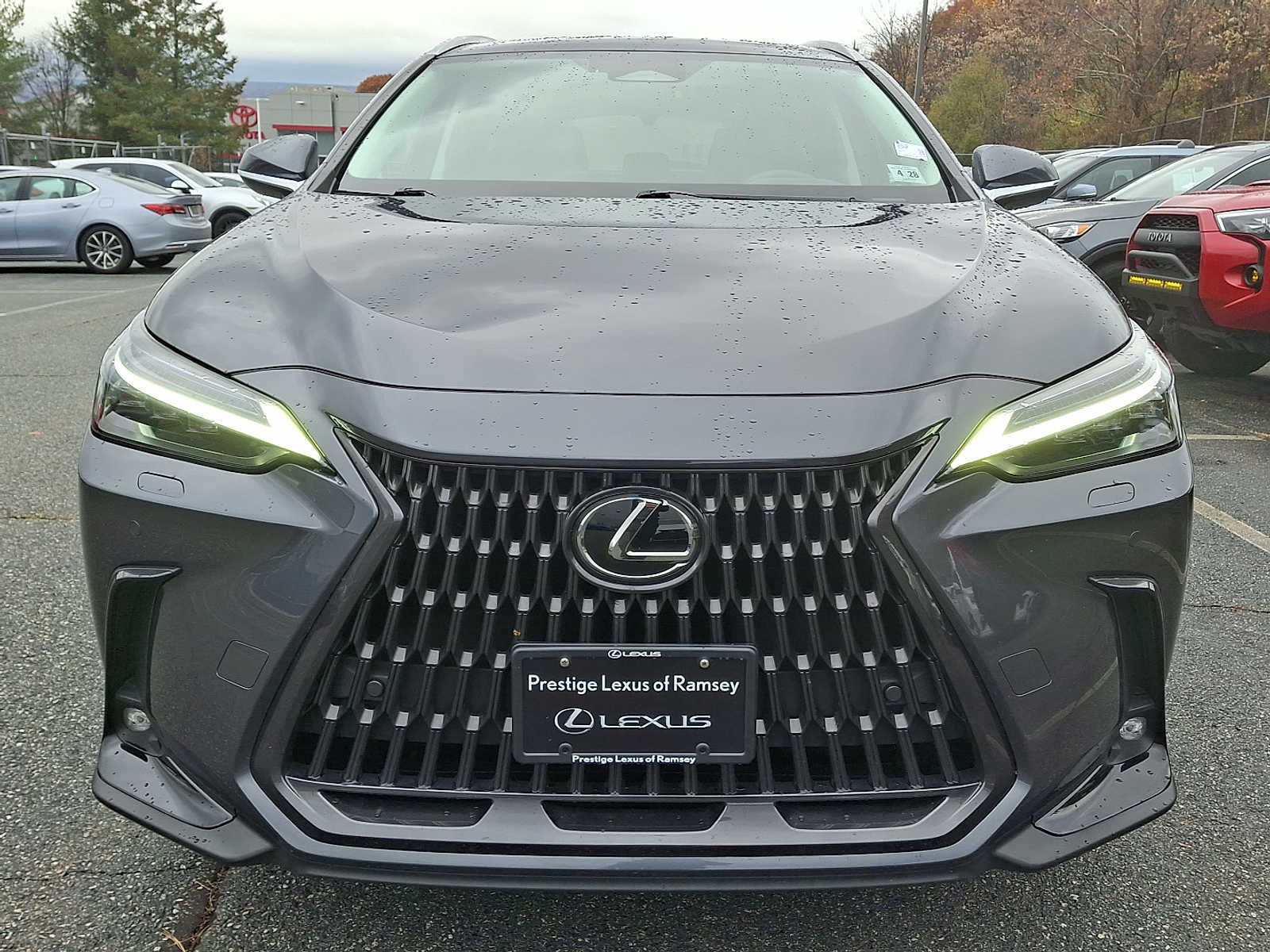 Thumbnail: 2023 Lexus NX - 2
