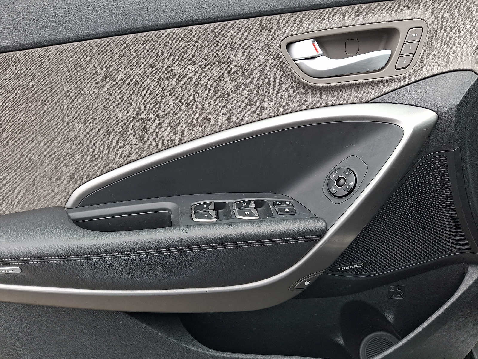 Thumbnail: 2015 Hyundai Santa Fe - 9