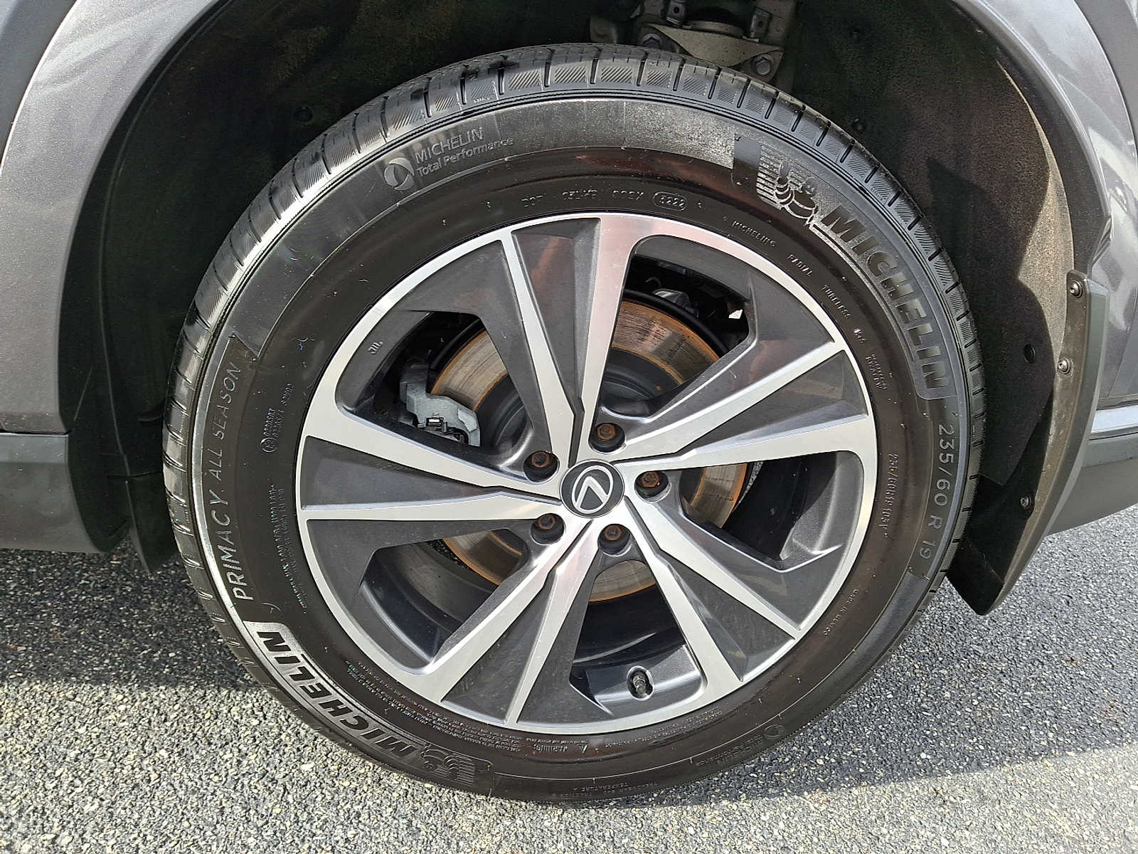 Thumbnail: 2023 Lexus RX - 7