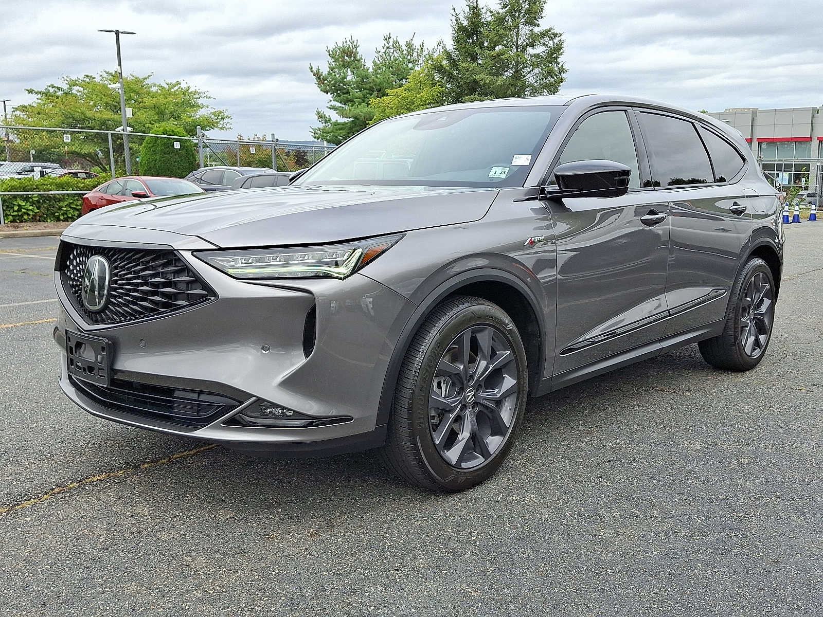 Thumbnail: 2023 Acura MDX - 1