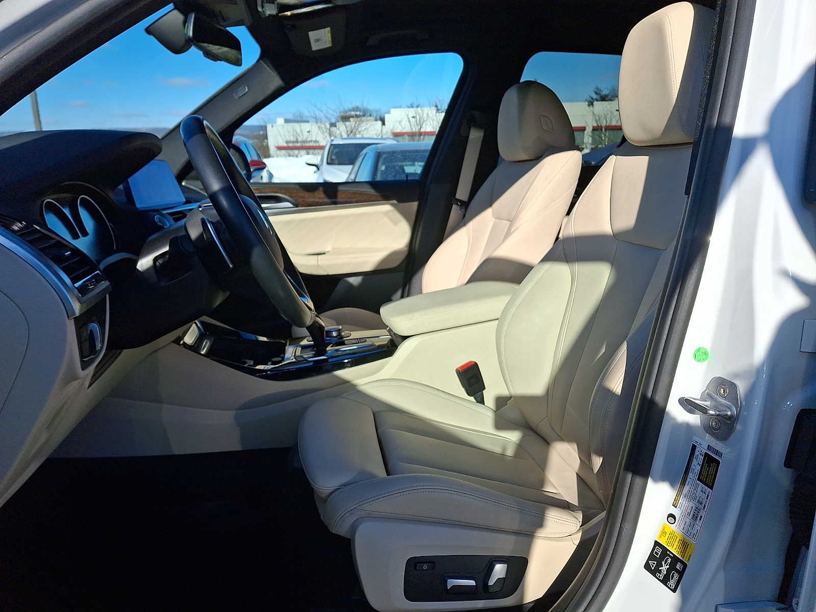 Thumbnail: 2020 BMW X3 - 9