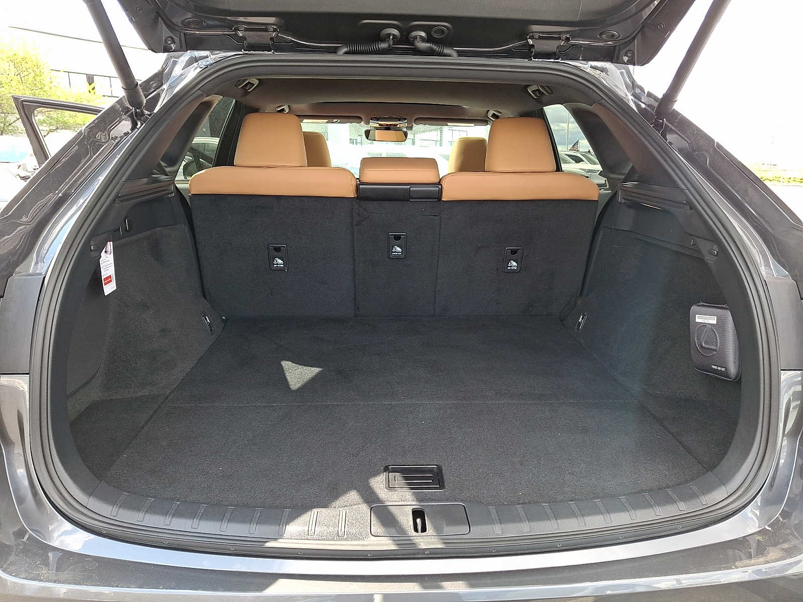 Thumbnail: 2025 Lexus RX - 26