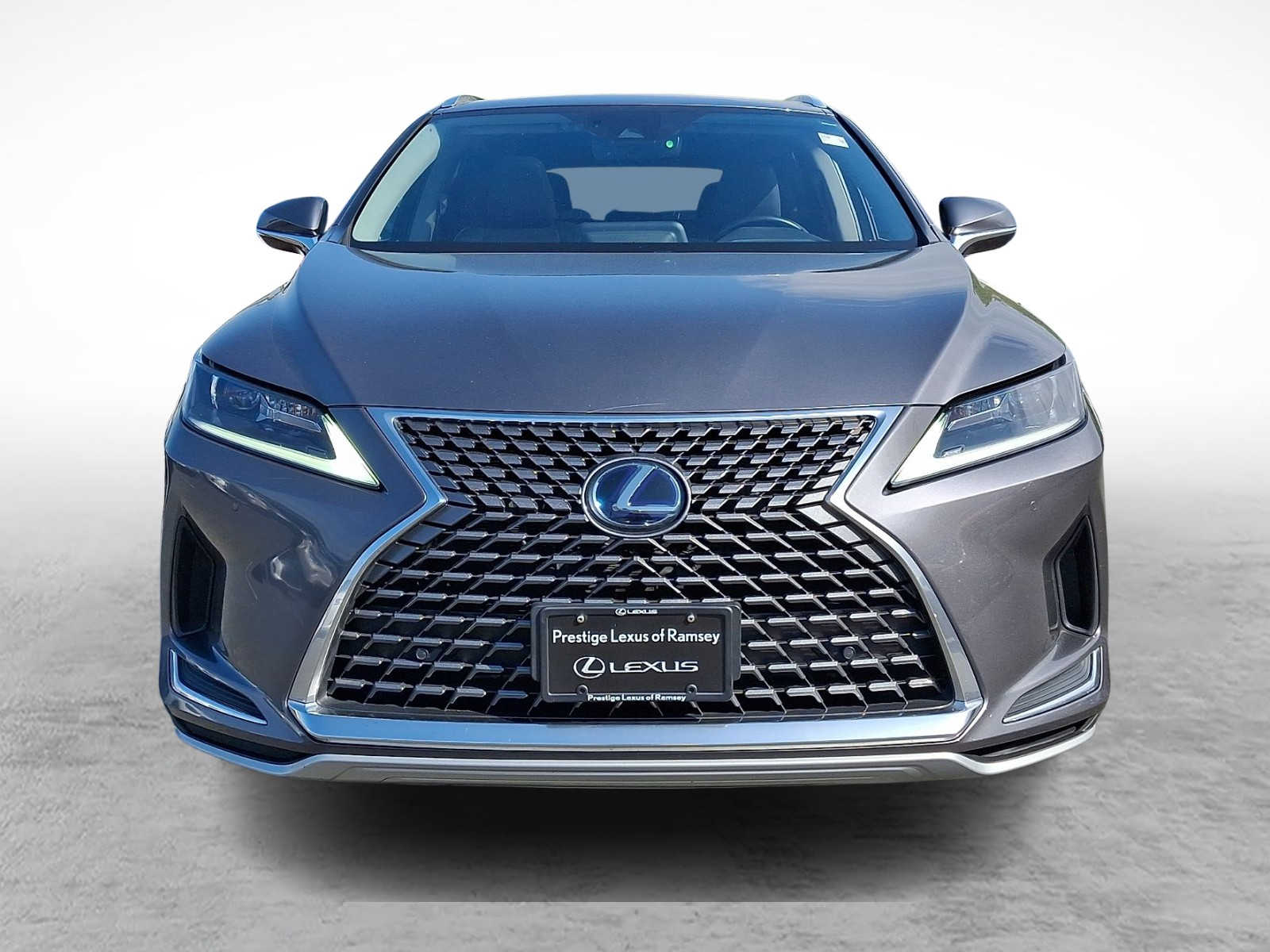 Thumbnail: 2021 Lexus RX - 2